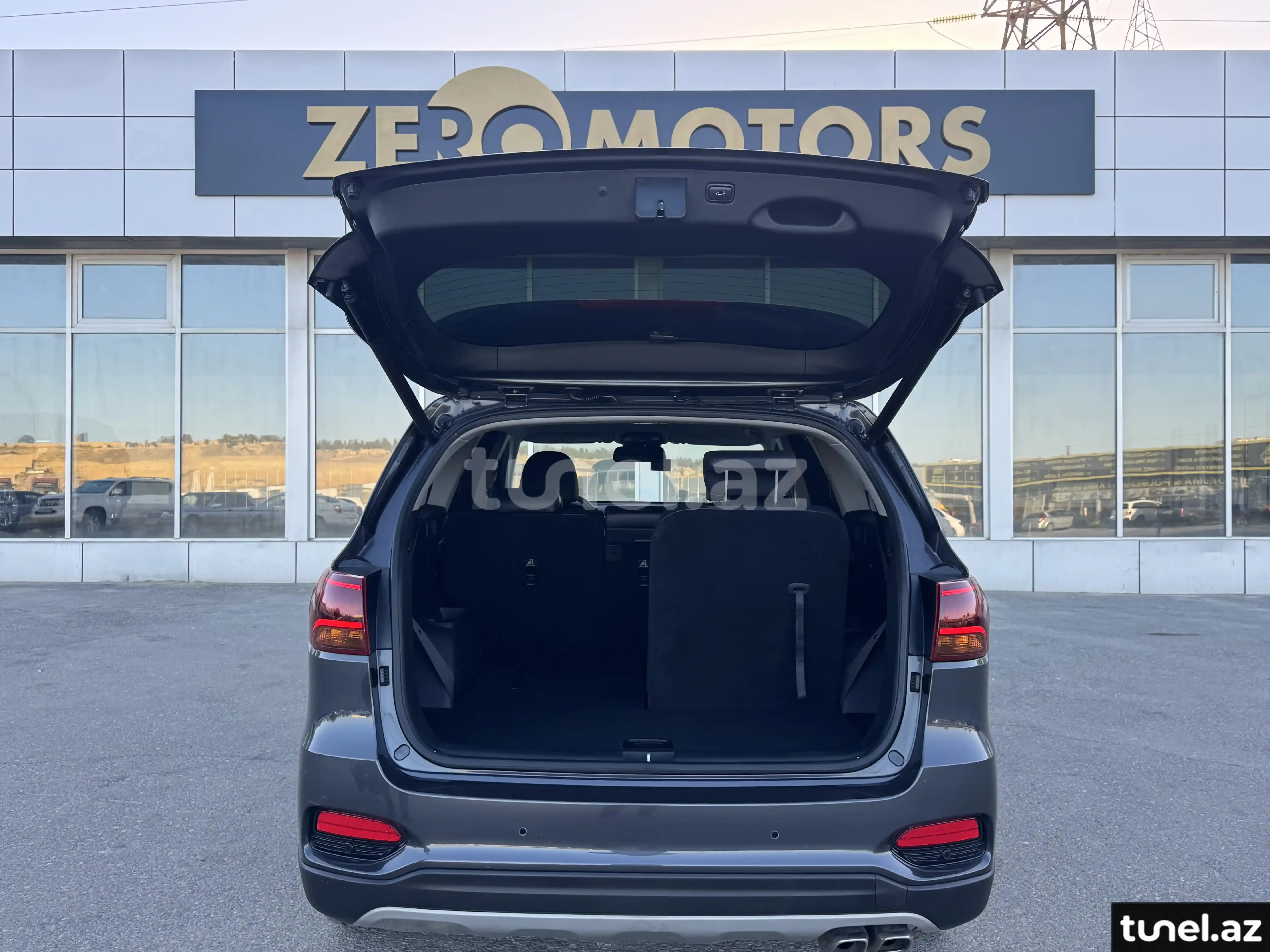 Kia Sorento 2018