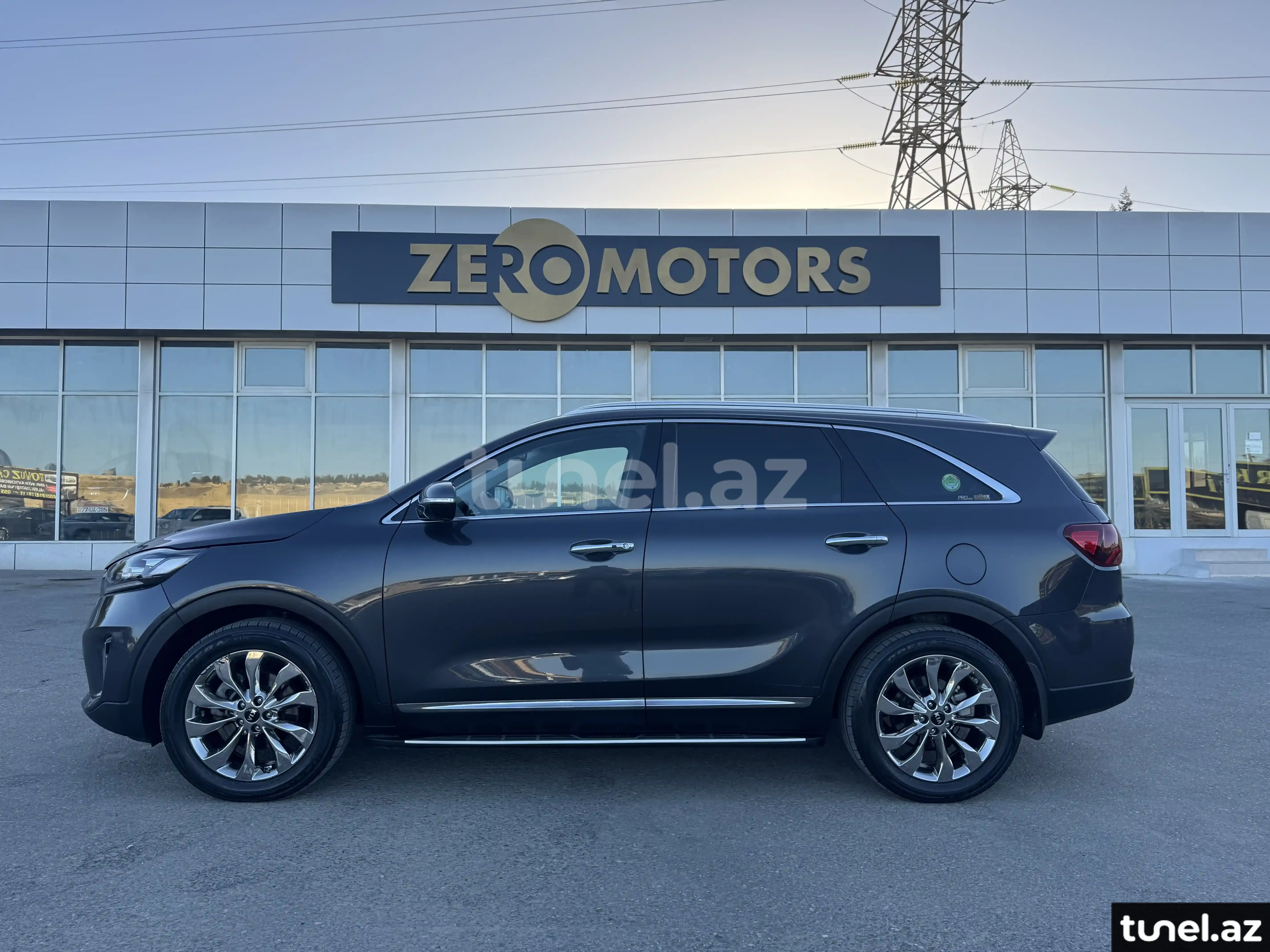 Kia Sorento 2018