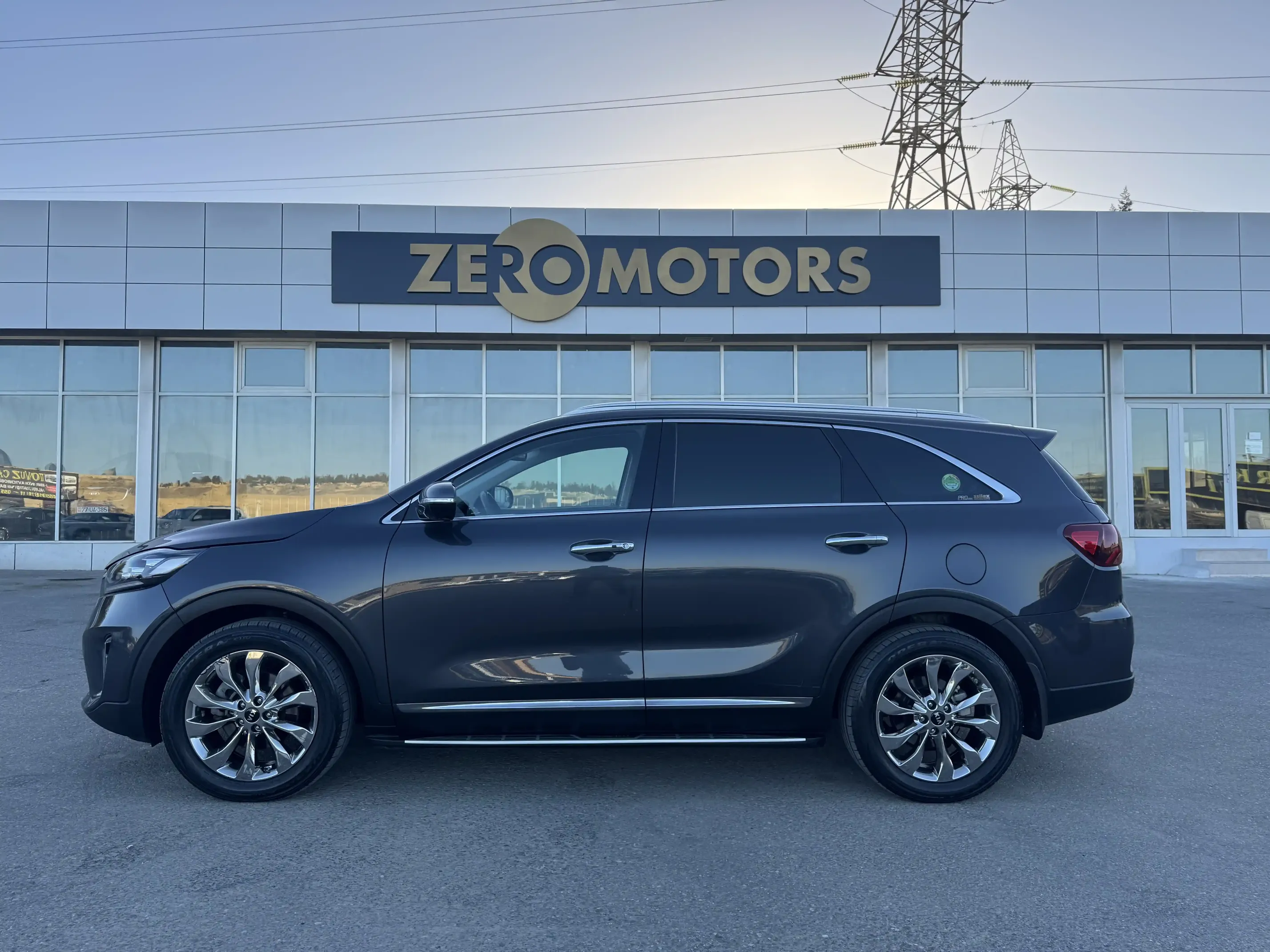 Kia Sorento, 2.0 L, 2018 year, 153 000 km, Baku - Price: 44 500 ₼ - Tunel.az