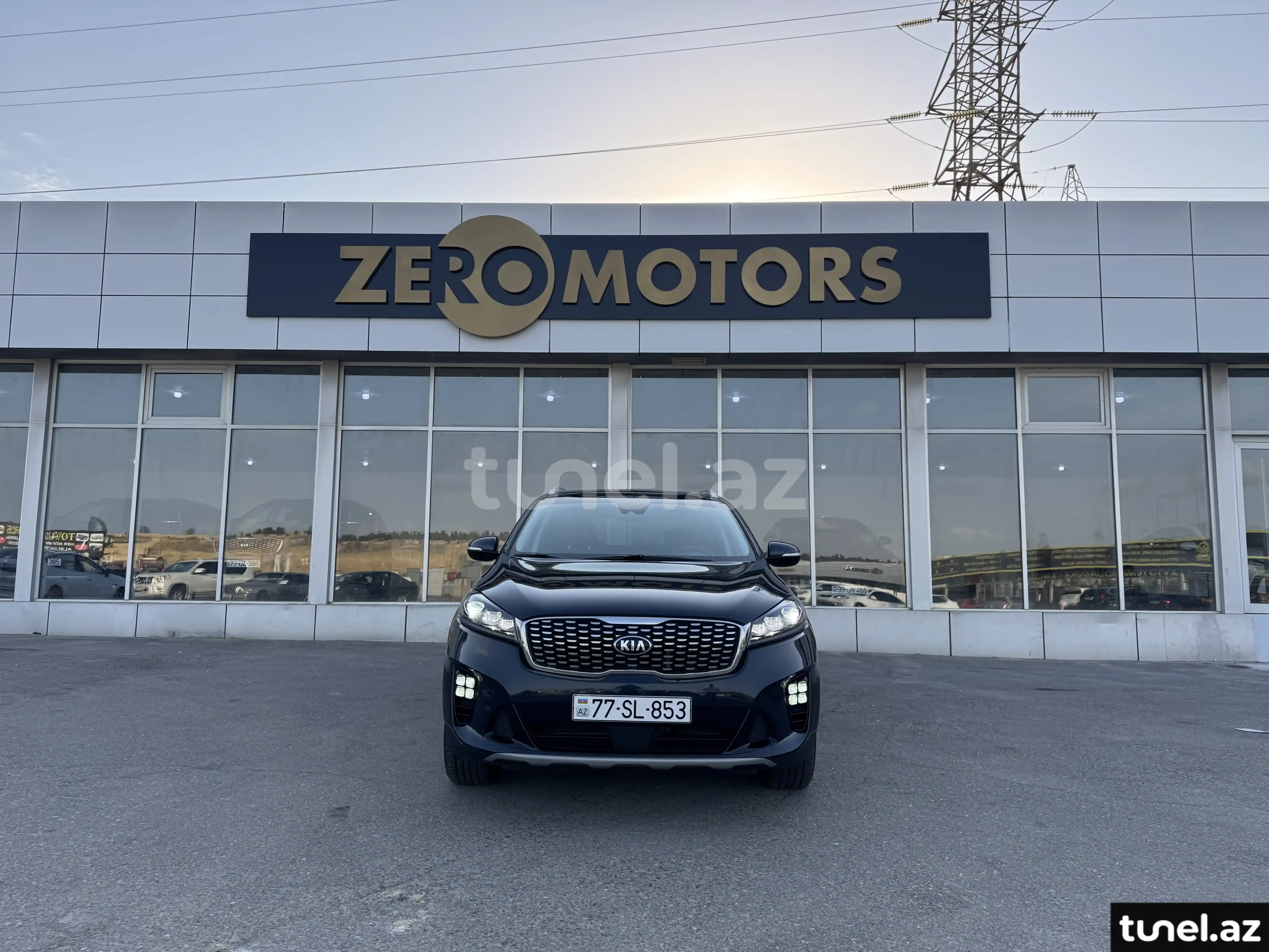 Kia Sorento 2018