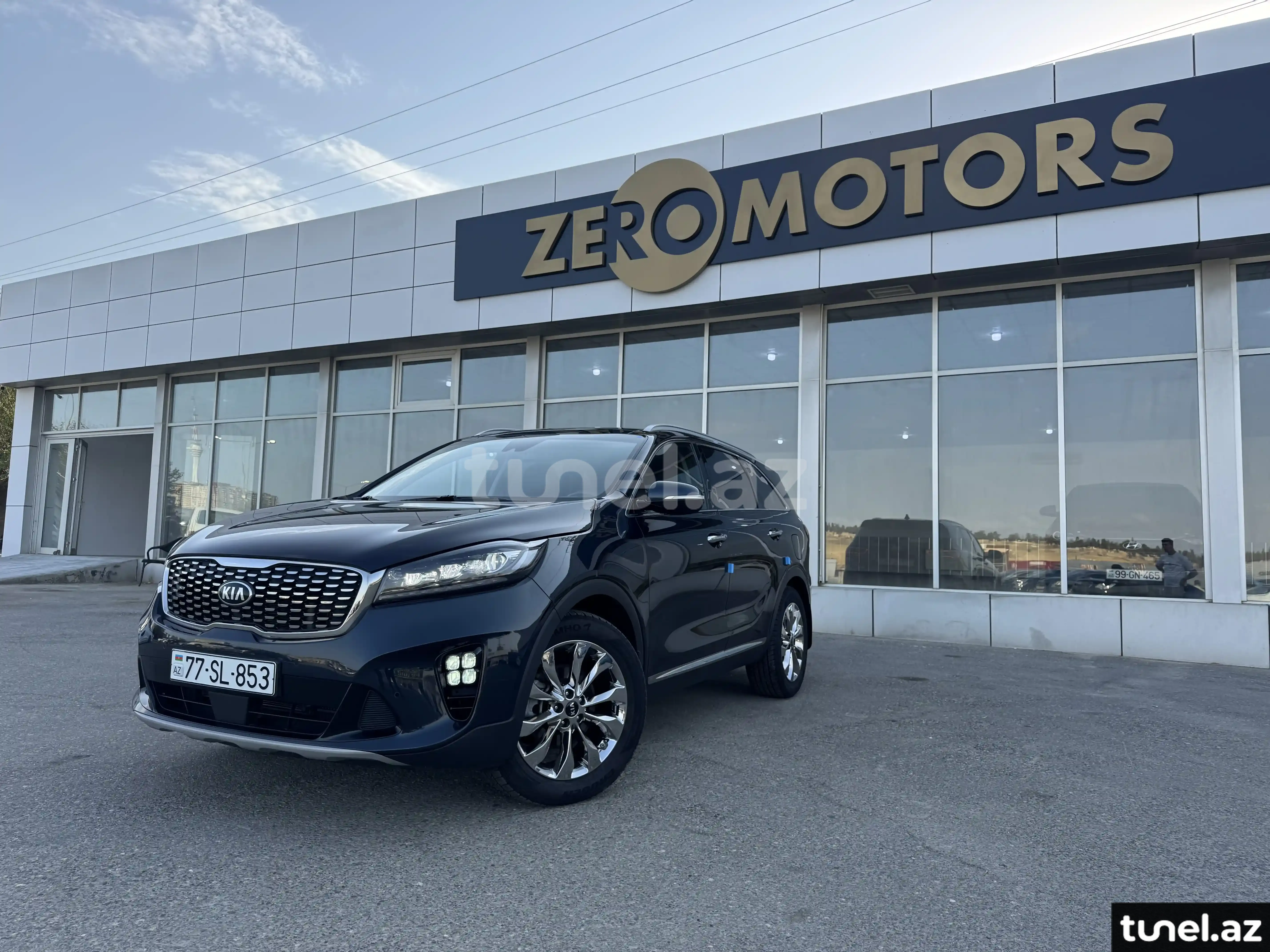 Kia Sorento 2018