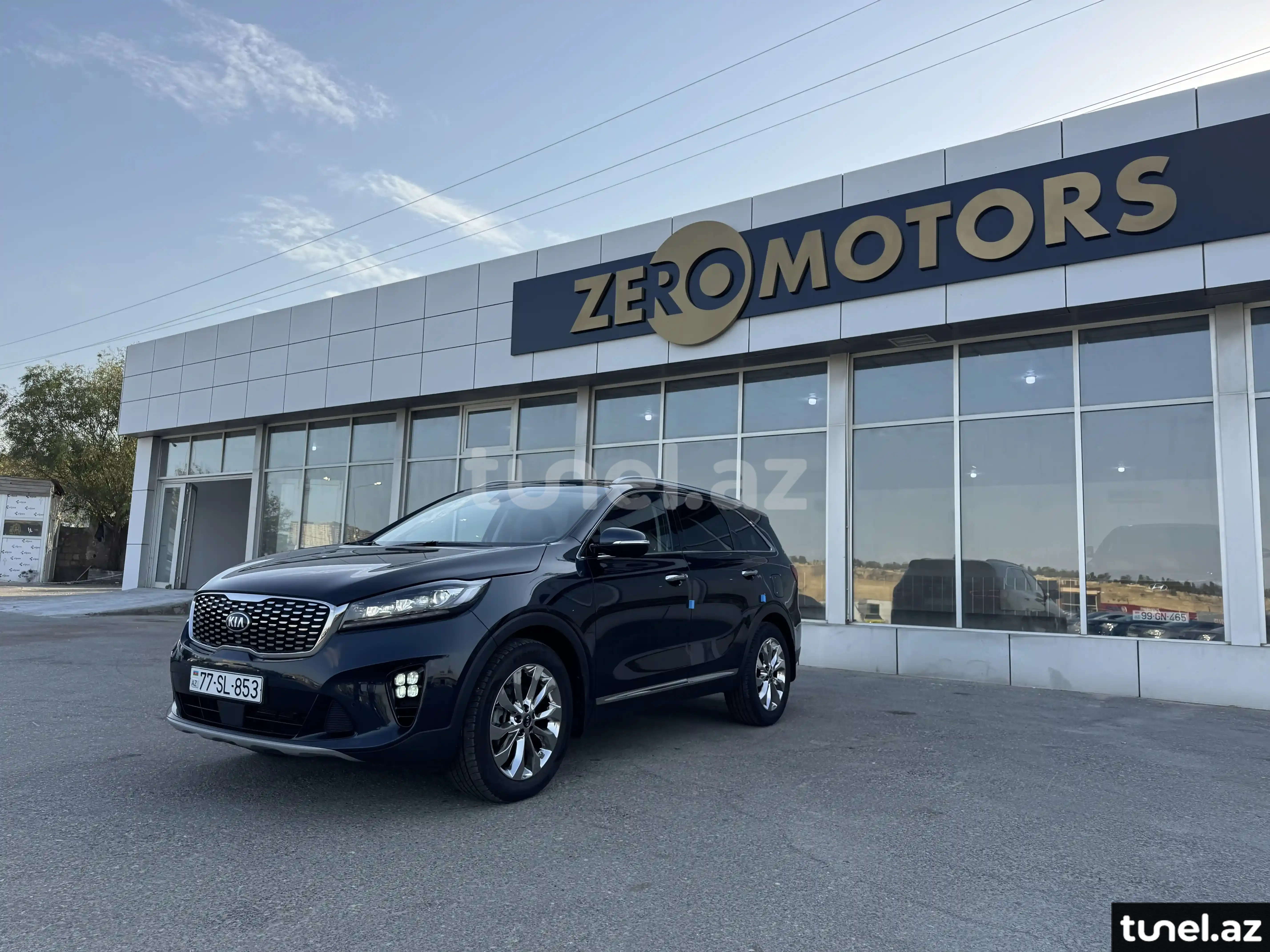 Kia Sorento 2018