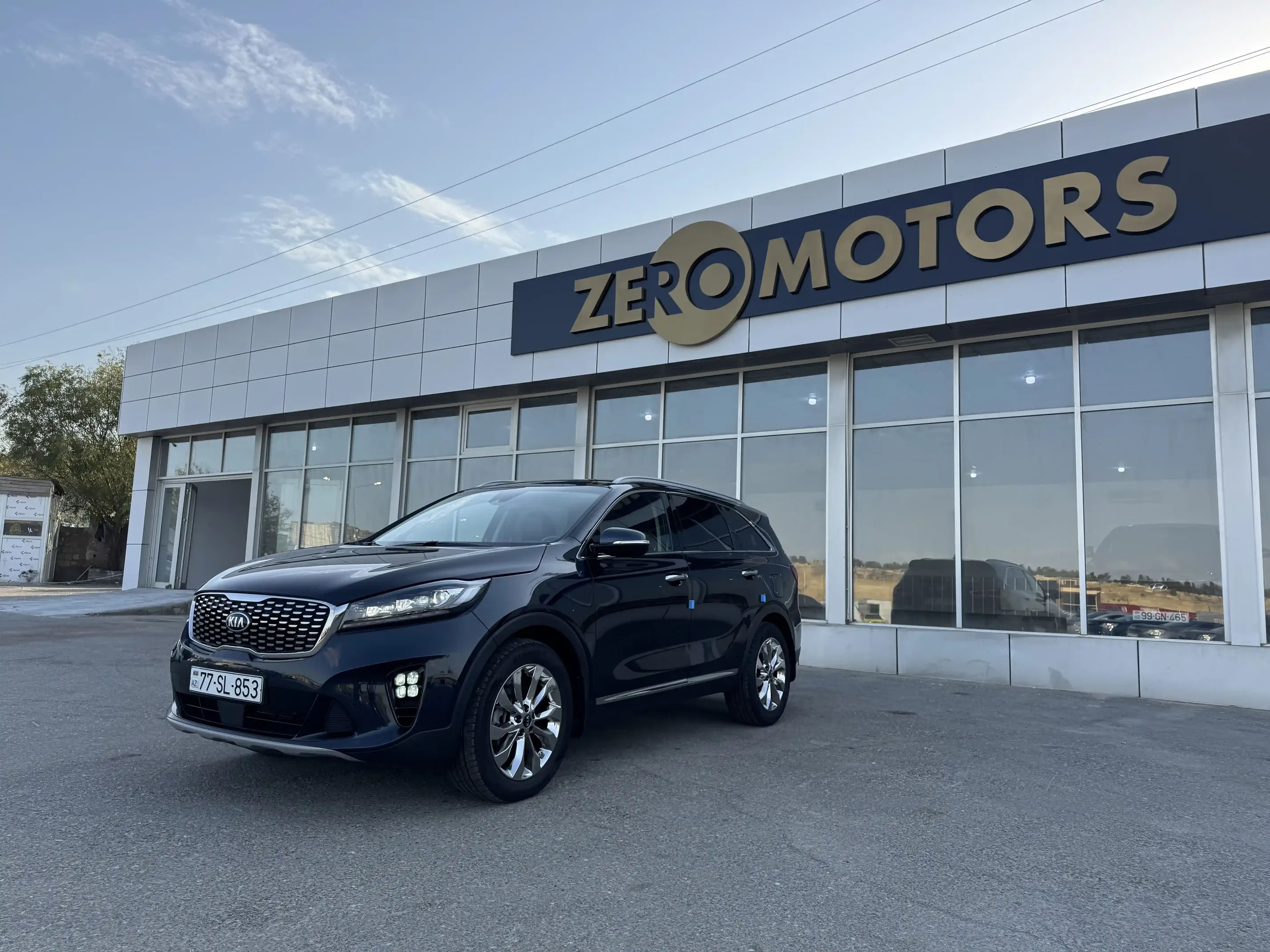Kia Sorento, 2.2 L, 2018 year, 181 000 km, Baku - Price: 45 400 ₼ - Tunel.az