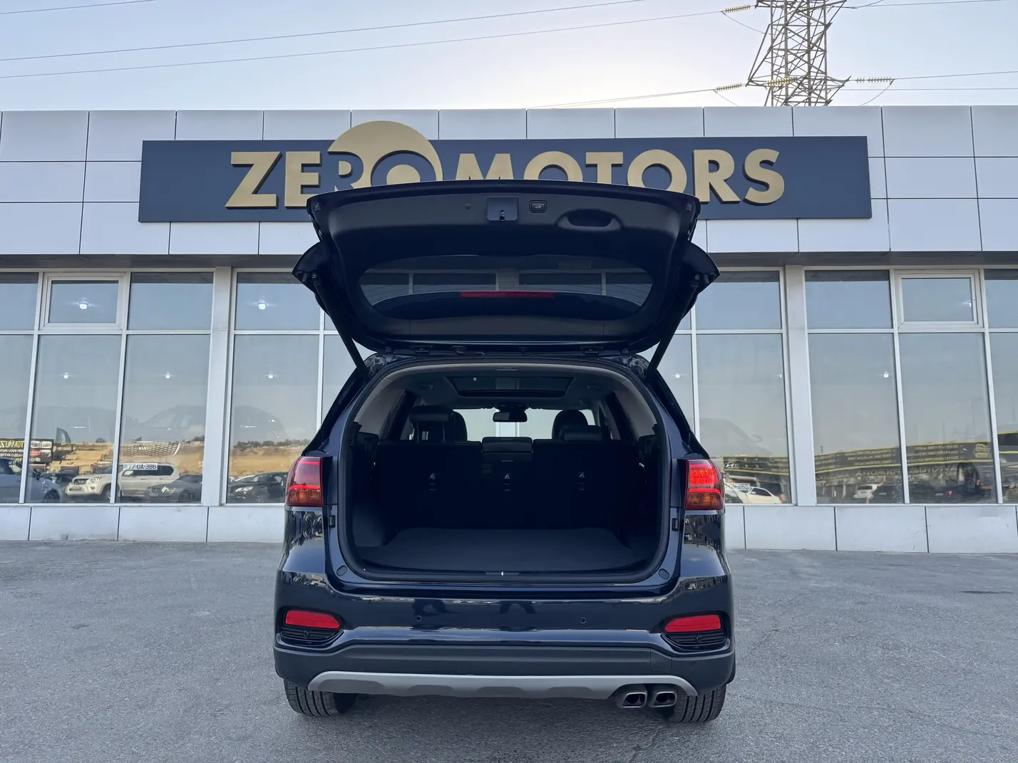 Kia Sorento, 2.2 L, 2018 year, 181 000 km, Baku - Price: 45 400 ₼ - Tunel.az