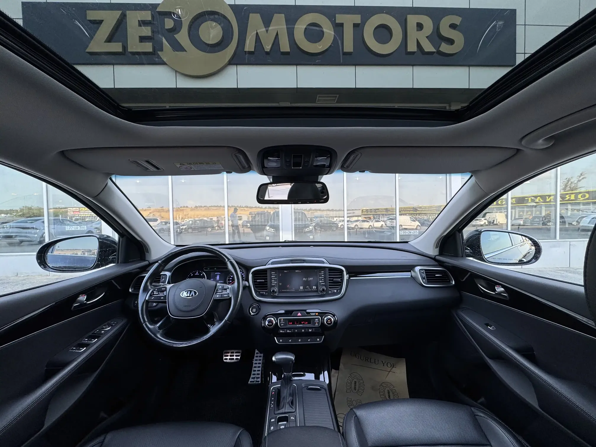 Kia Sorento, 2.2 L, 2018 year, 181 000 km, Baku - Price: 45 400 ₼ - Tunel.az