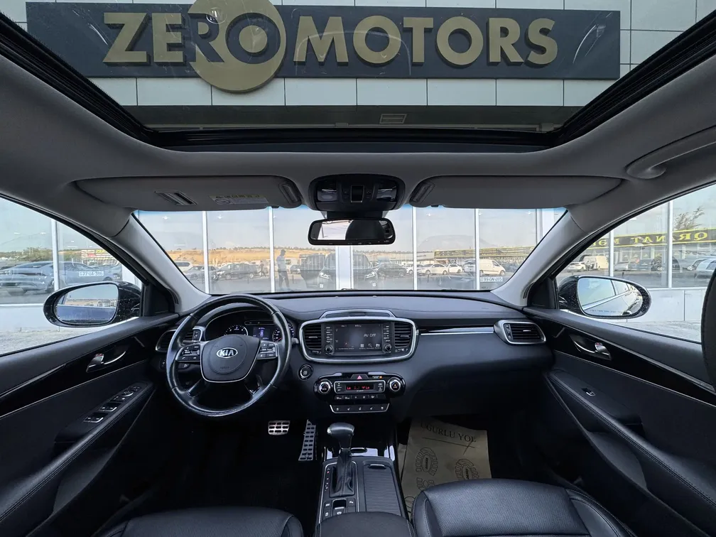 Kia Sorento, 2.2 L, 2018 year, 181 000 km, Baku - Price: 45 400 ₼ - Tunel.az