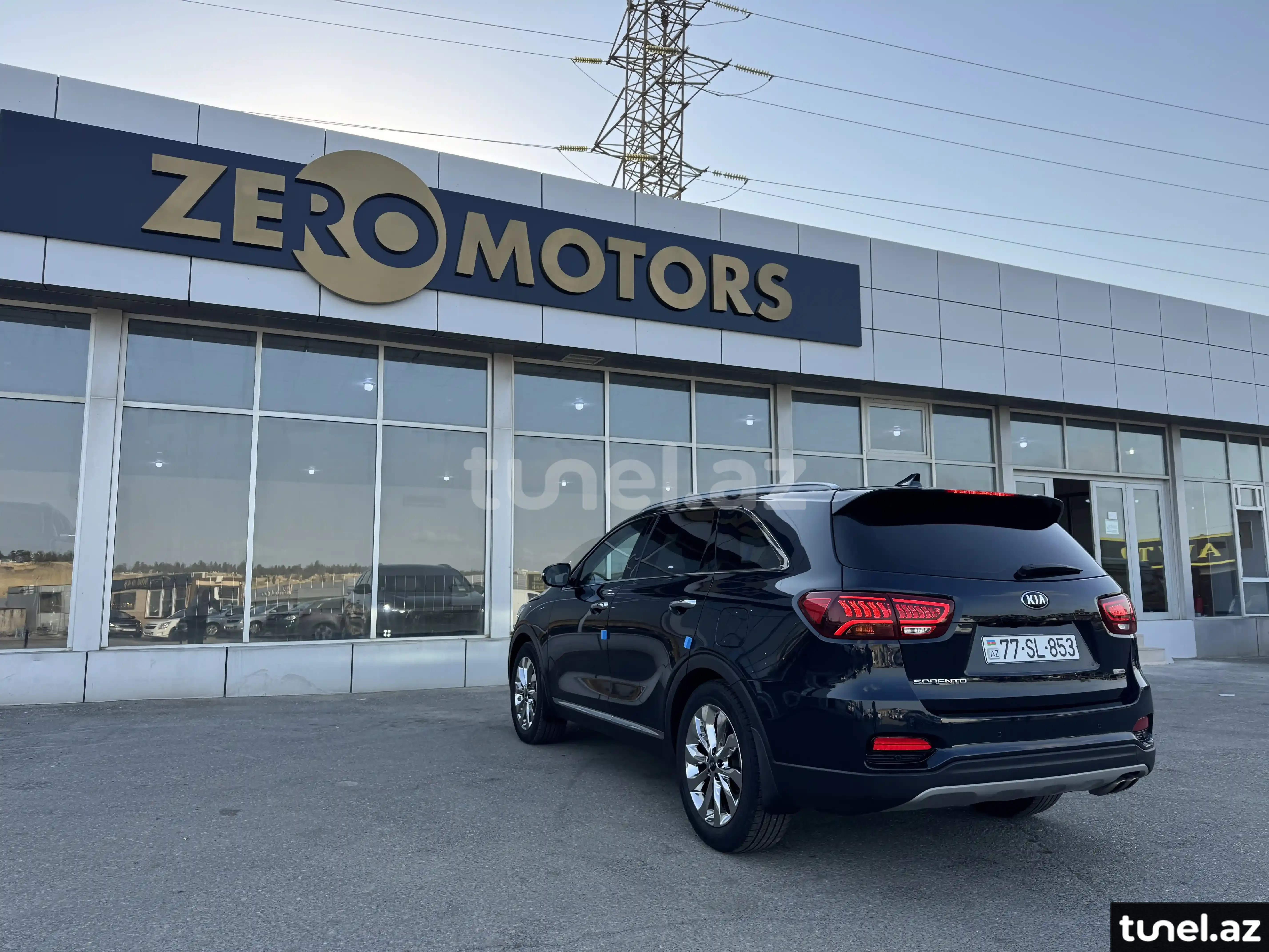 Kia Sorento 2018