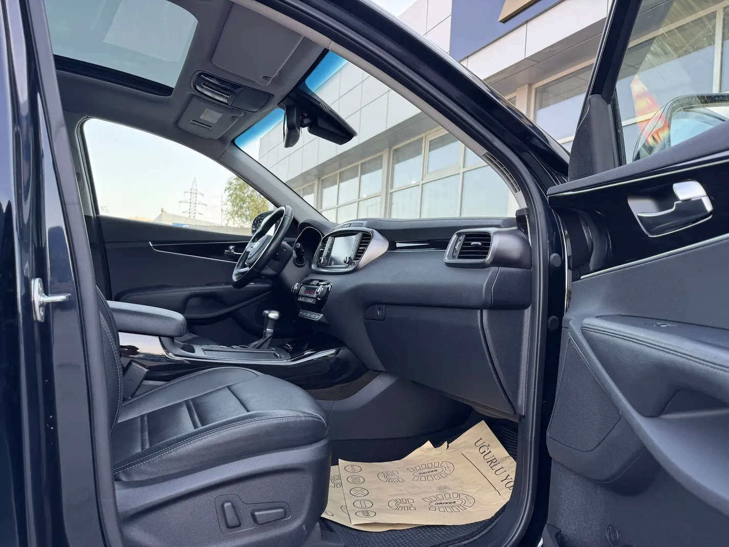 Kia Sorento, 2.2 L, 2018 year, 181 000 km, Baku - Price: 45 400 ₼ - Tunel.az
