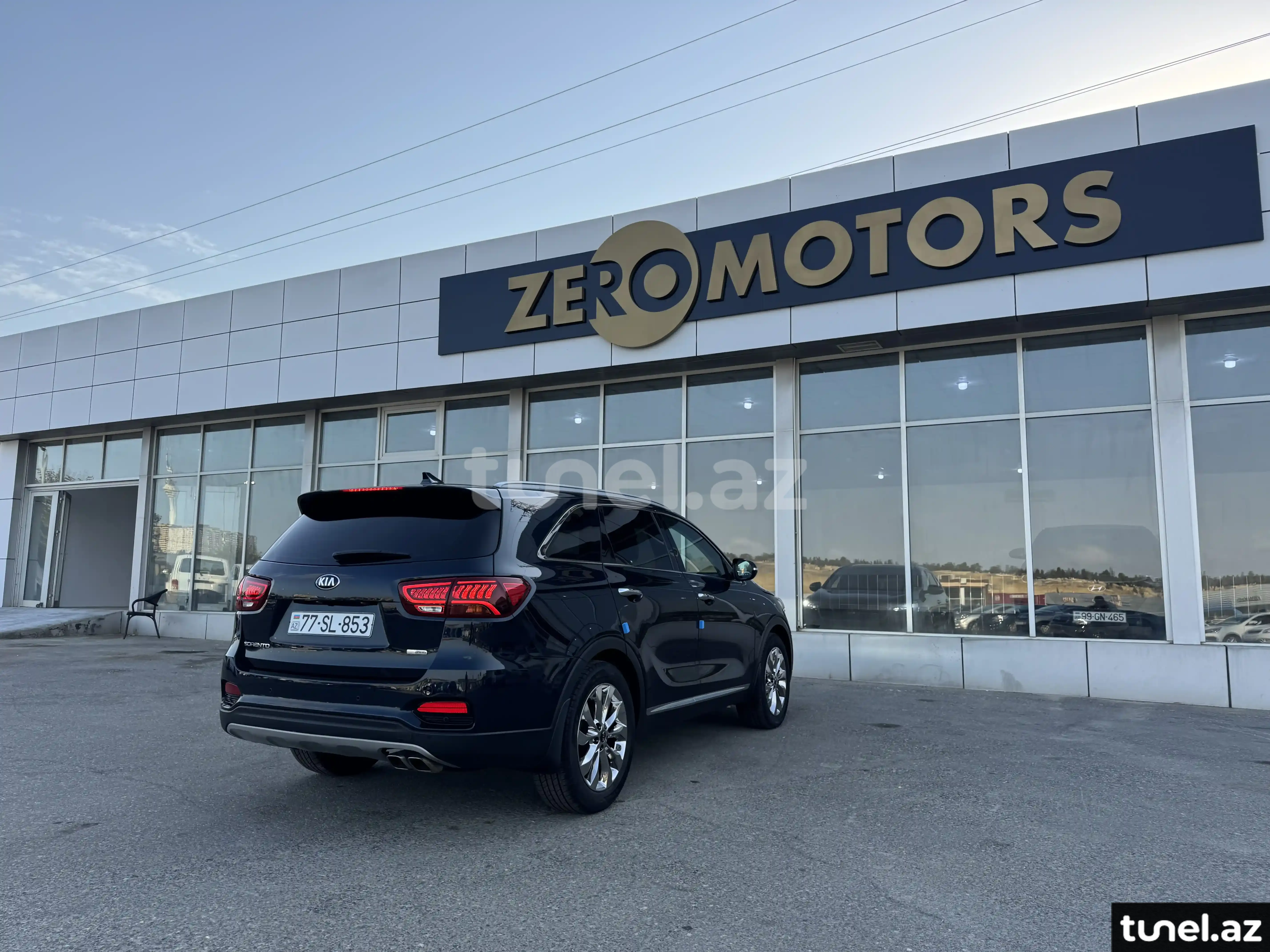 Kia Sorento 2018