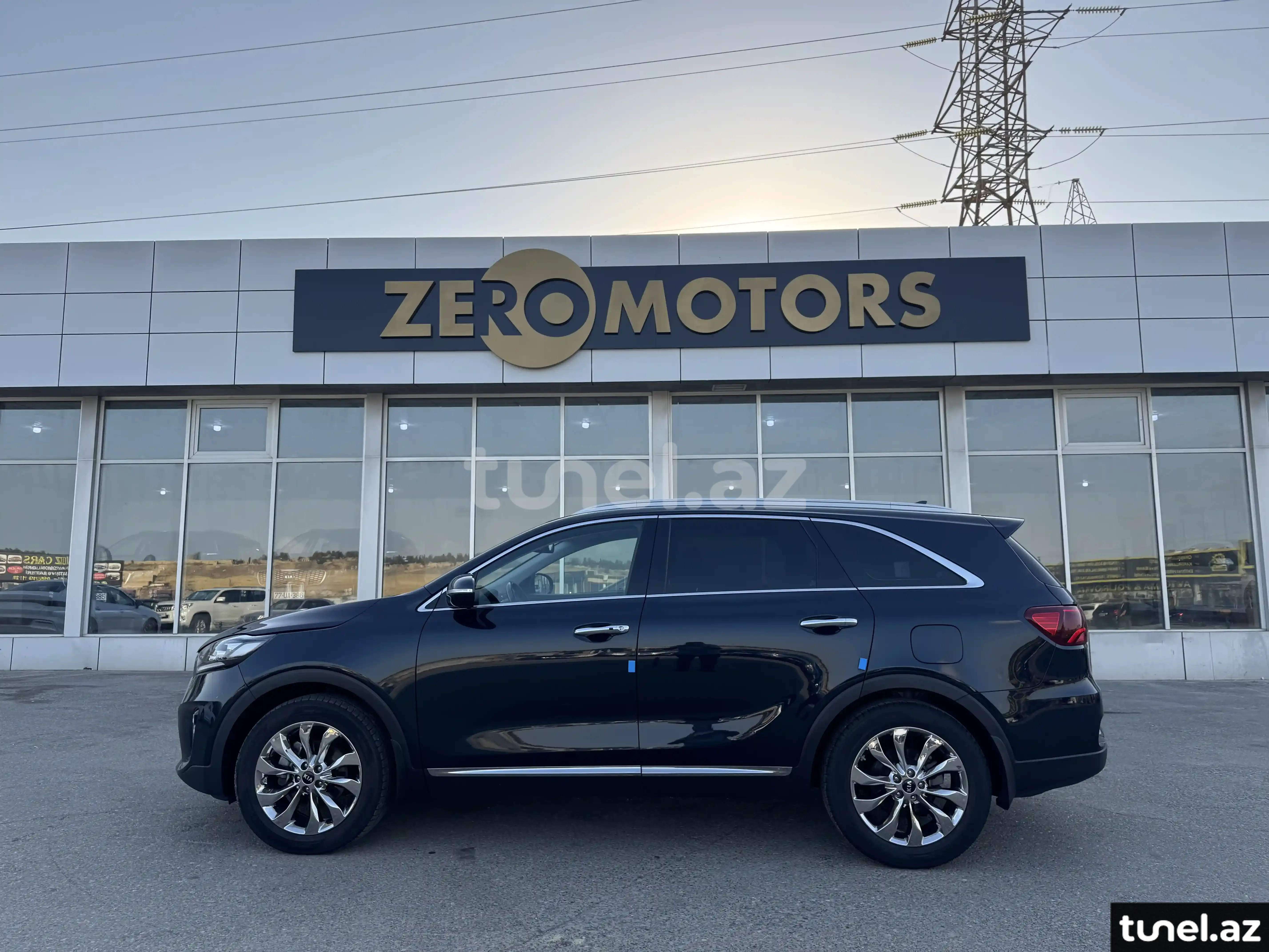 Kia Sorento 2018