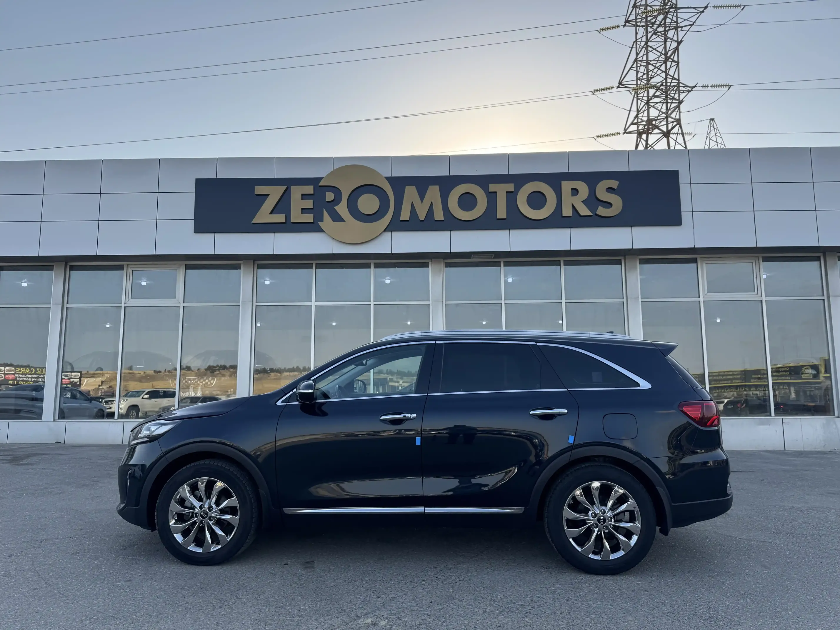 Kia Sorento, 2.2 L, 2018 year, 181 000 km, Baku - Price: 45 400 ₼ - Tunel.az