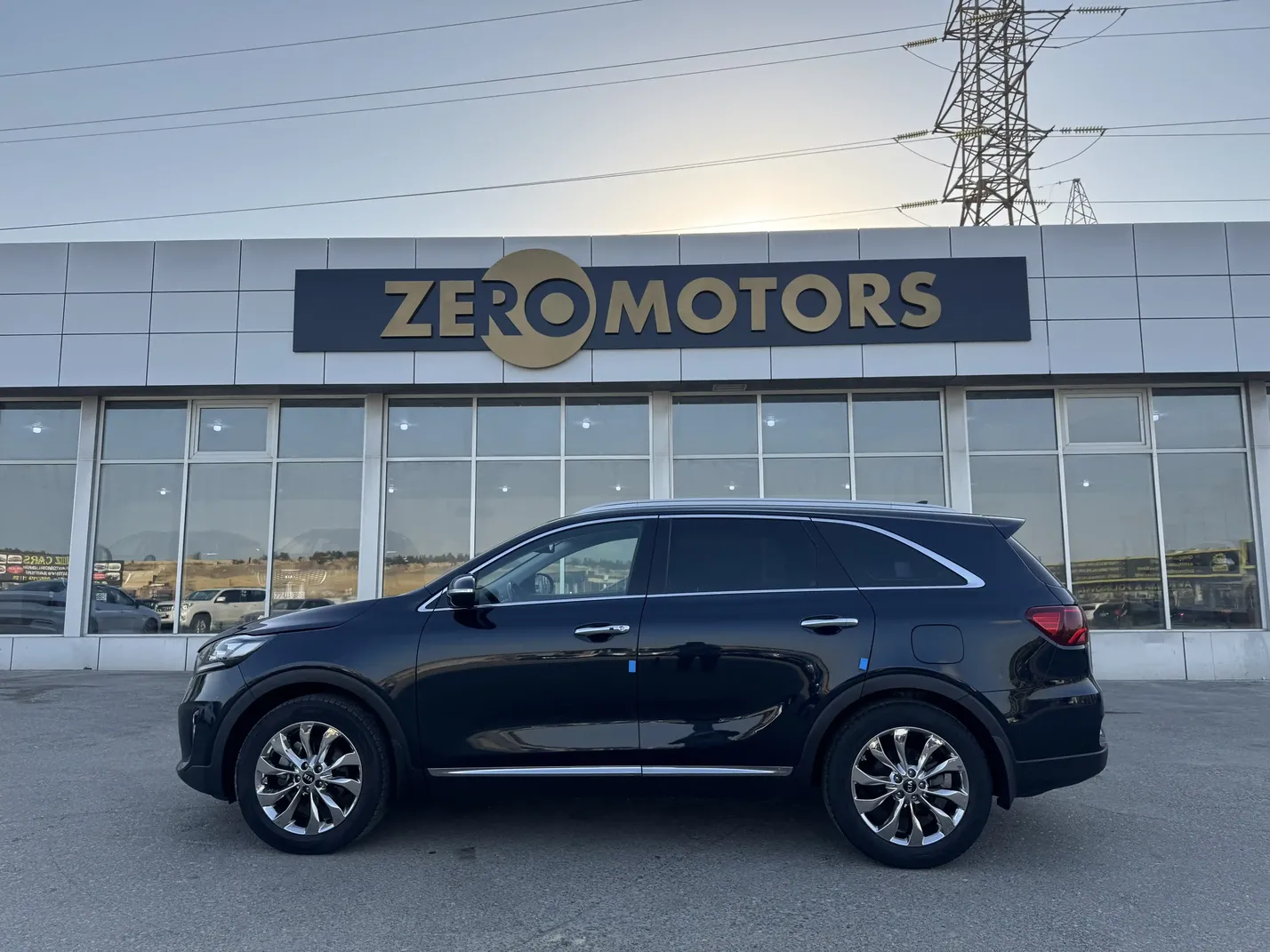 Kia Sorento, 2.2 L, 2018 year, 181 000 km, Baku - Price: 45 400 ₼ - Tunel.az