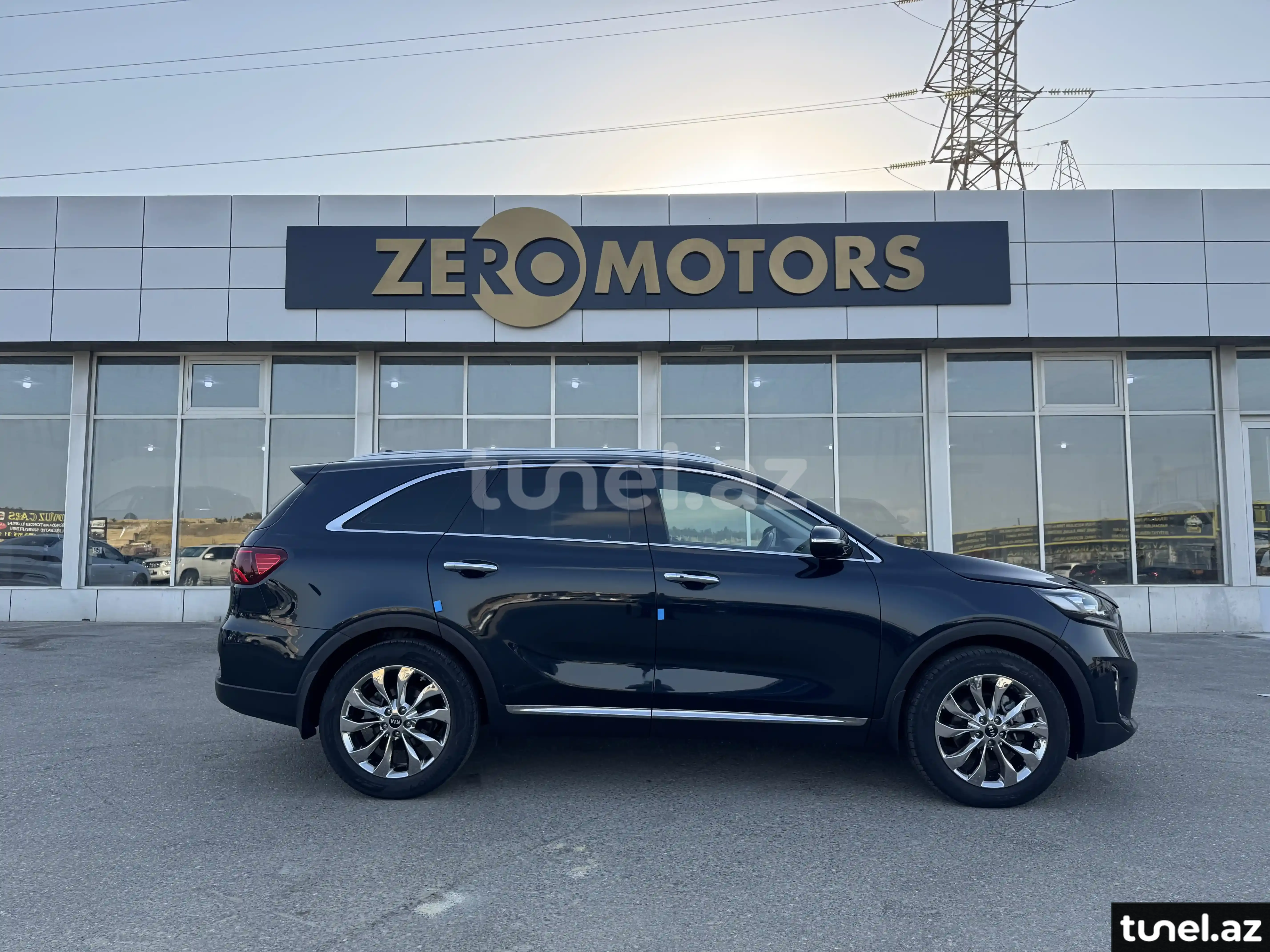 Kia Sorento 2018