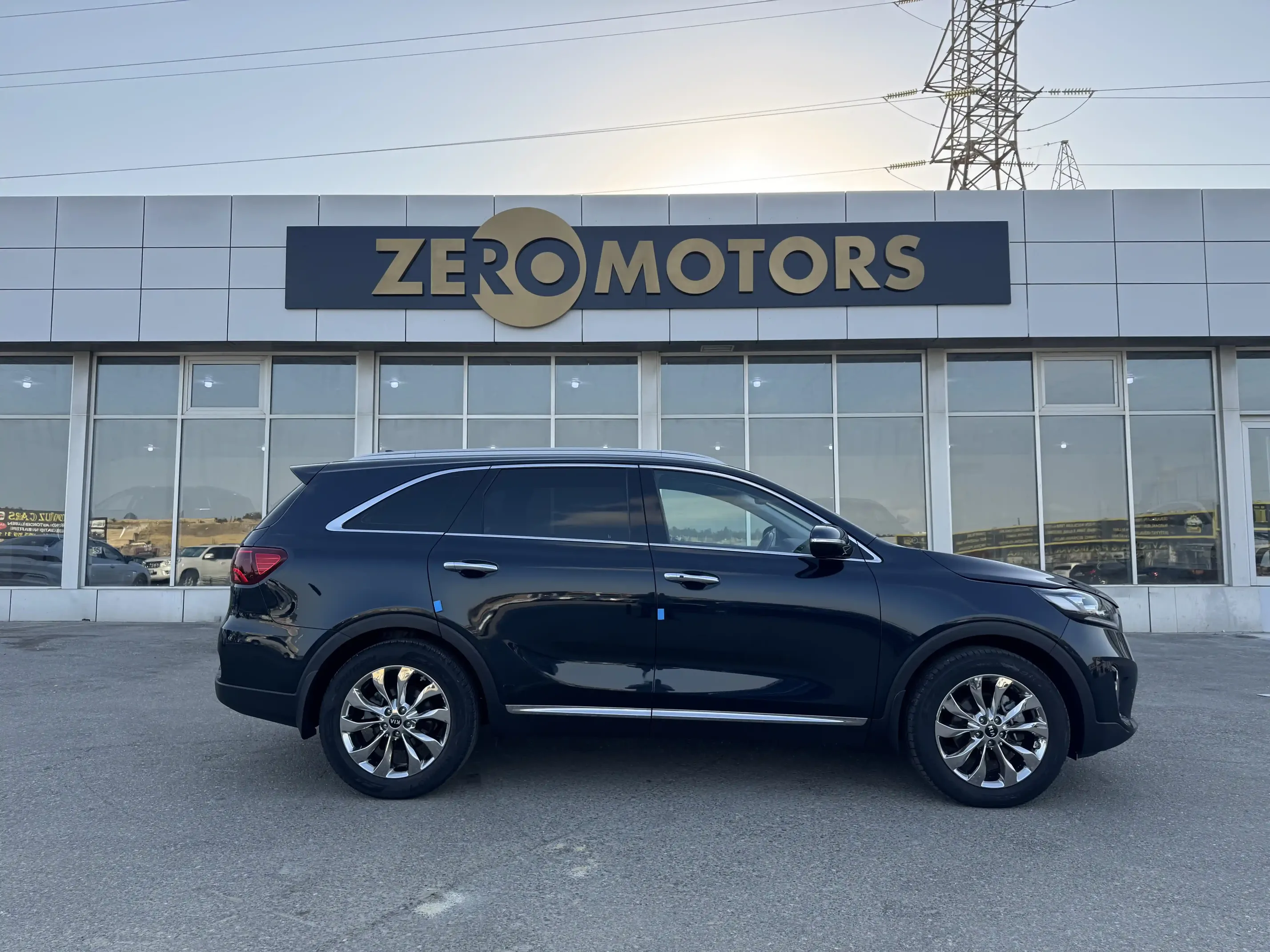 Kia Sorento, 2.2 L, 2018 year, 181 000 km, Baku - Price: 45 400 ₼ - Tunel.az