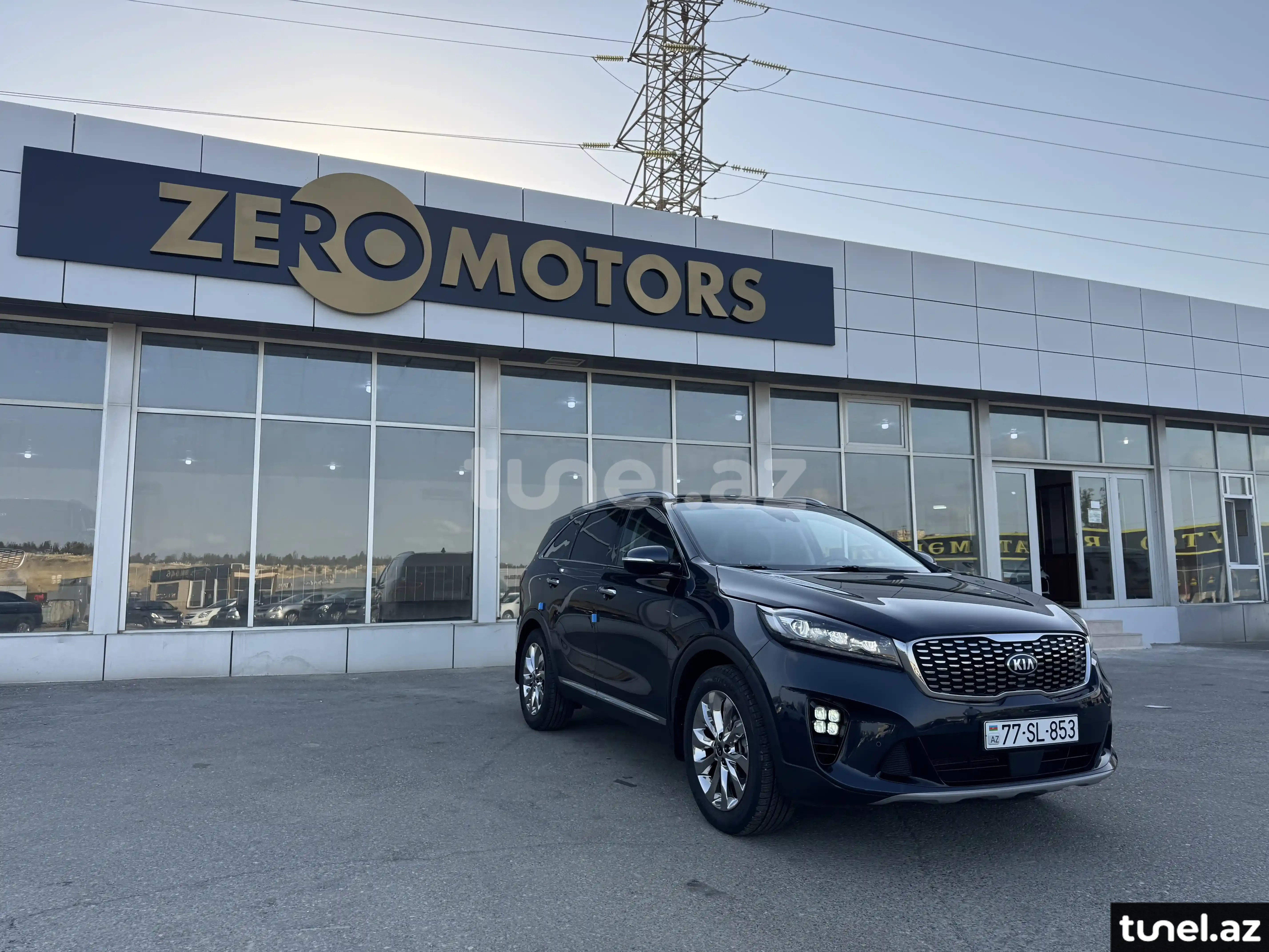 Kia Sorento 2018