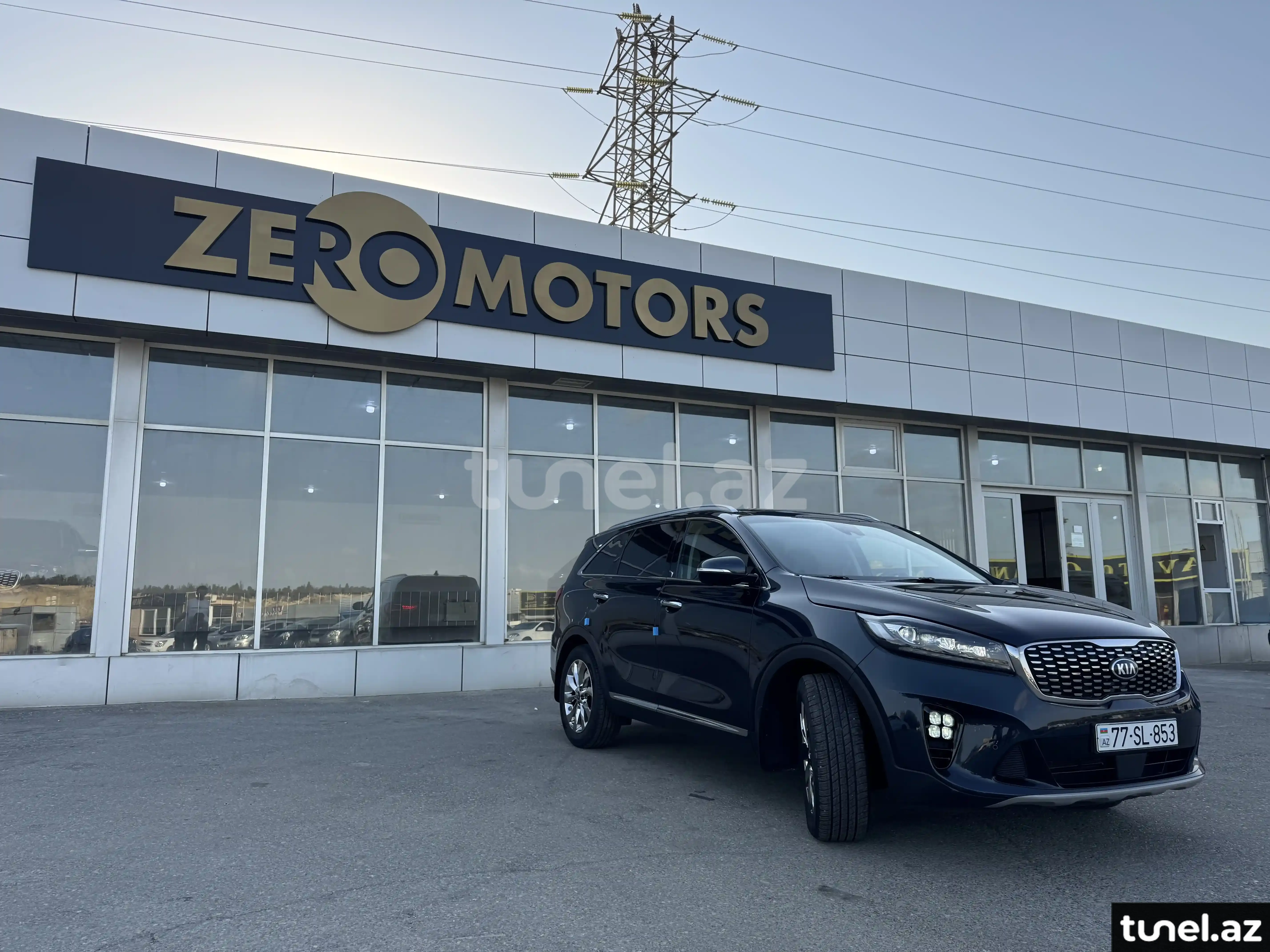 Kia Sorento 2018