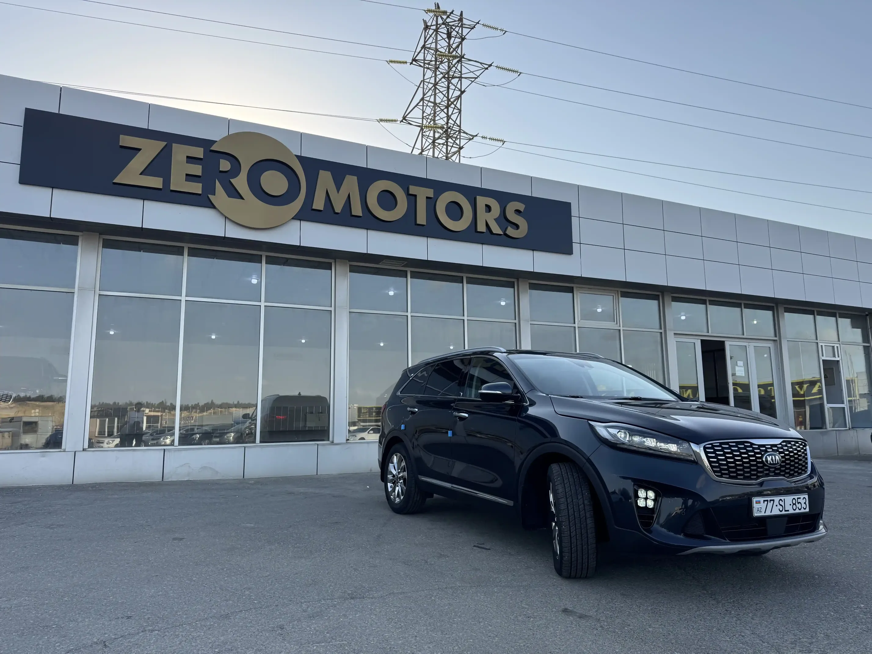 Kia Sorento, 2.2 L, 2018 year, 181 000 km, Baku - Price: 45 400 ₼ - Tunel.az