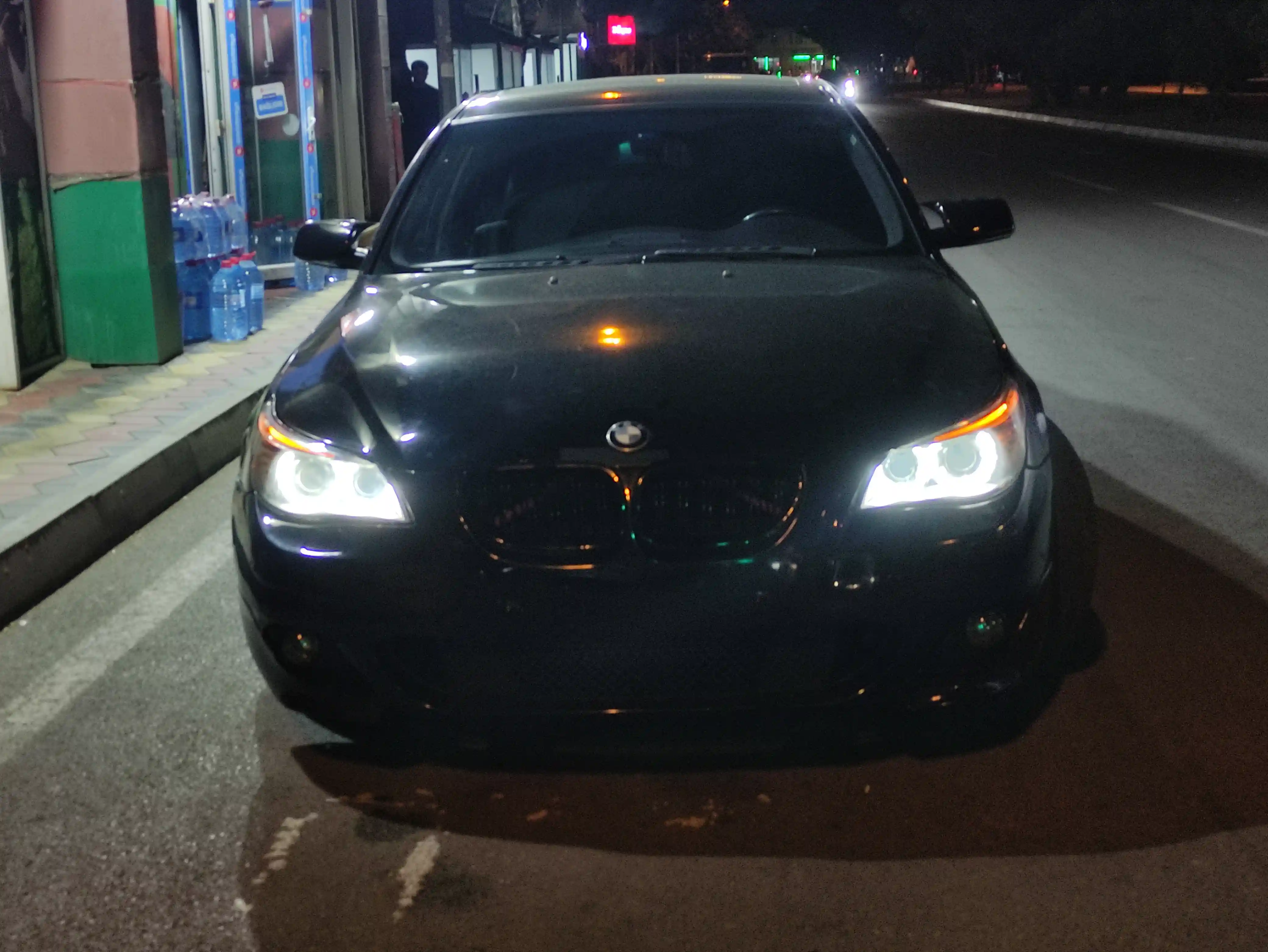 📢 Təcili BMW E60 Satılır 🚨
2004-cu il / 2.5 M54 Benzin Motor / Avtomat karobqa
Avtomobil ideal vəziyyətdədir. Motor karobqa və peredok əla vəziyyətdədi. Bütün funksiyaları işləkdir.
Qiymət 11.300 AZN Zəhmət haqqı daxil
055 556 09 95 Emin Whatsapp Online