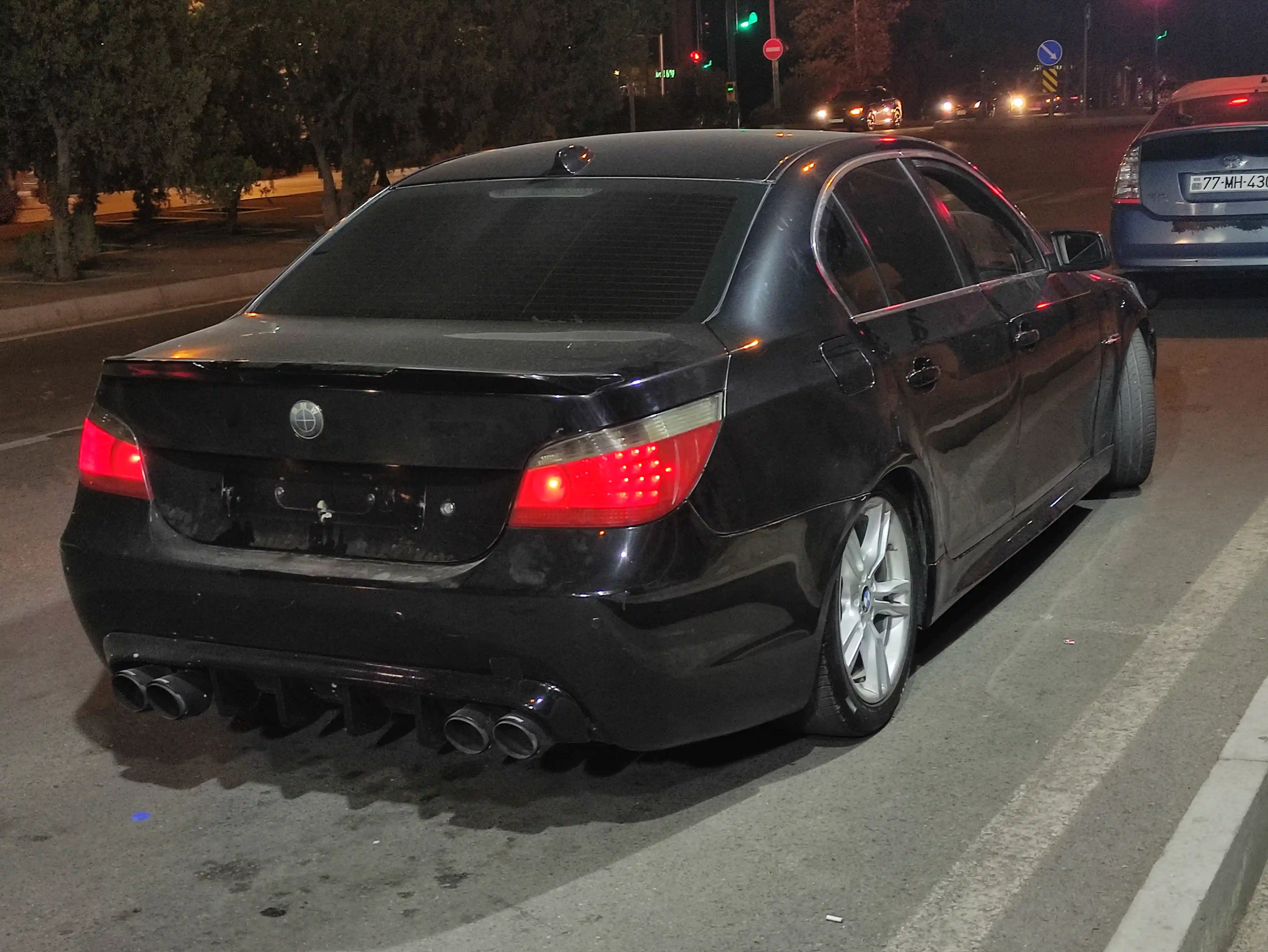 📢 Təcili BMW E60 Satılır 🚨
2004-cu il / 2.5 M54 Benzin Motor / Avtomat karobqa
Avtomobil ideal vəziyyətdədir. Motor karobqa və peredok əla vəziyyətdədi. Bütün funksiyaları işləkdir.
Qiymət 11.300 AZN Zəhmət haqqı daxil
055 556 09 95 Emin Whatsapp Online
