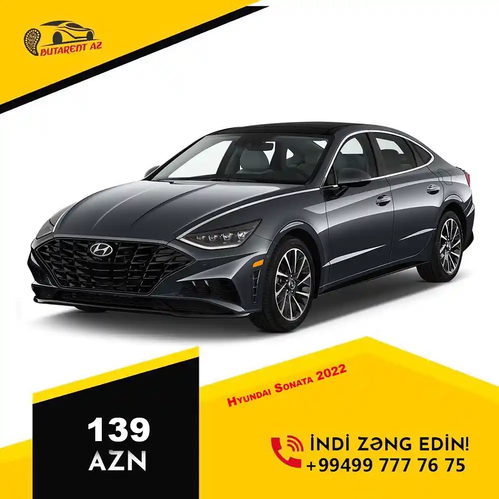 Avtomobil icarəsi 🚘
✅Minimum Yaş həddi 24
✅İki illik sürücülük təcrübəsi
✅Depozit tələb olunur
📲Əlaqə:(099)777 76 75
#rent #rentcar #rentacar #rentacarazerbaijan #rentacarbaku #butarent #hyundai #hyundaisonata #hyundaisonatarent #butarentacar #rentacarelmler #optimarent #elantrarentacar