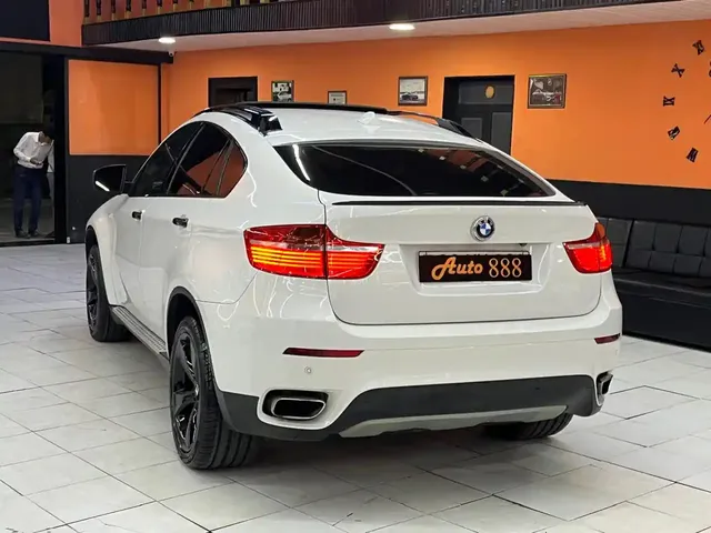 BMW X6, 4.4 L, 2008 жазыңыз жыл, 232 441 km, Sumgayit - Бағасы: 26 500 ₼ - Tunel.az