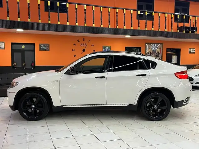 BMW X6, 4.4 L, 2008 жазыңыз жыл, 232 441 km, Sumgayit - Бағасы: 26 500 ₼ - Tunel.az