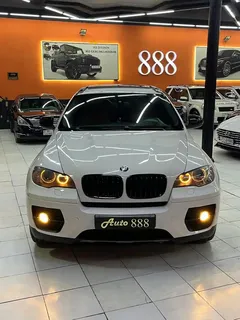 BMW X6, 4.4 L, 2008 жазыңыз жыл, 232 441 km, Sumgayit - Бағасы: 26 500 ₼ - Tunel.az