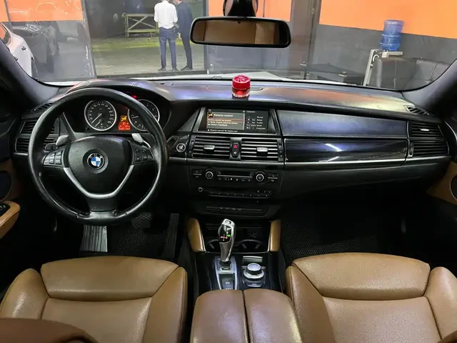 BMW X6, 4.4 L, 2008 жазыңыз жыл, 232 441 km, Sumgayit - Бағасы: 26 500 ₼ - Tunel.az