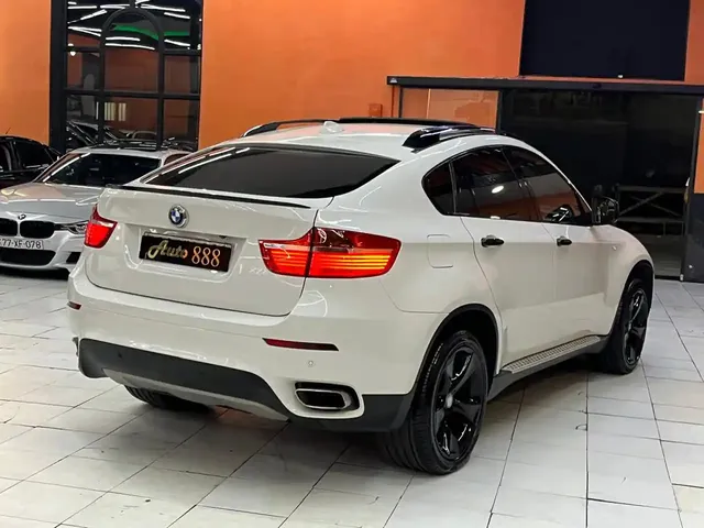 BMW X6, 4.4 L, 2008 жазыңыз жыл, 232 441 km, Sumgayit - Бағасы: 26 500 ₼ - Tunel.az