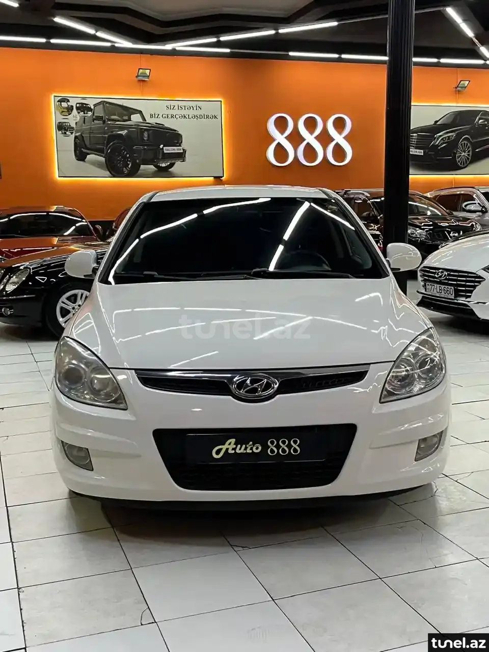 Hyundai i30 2008