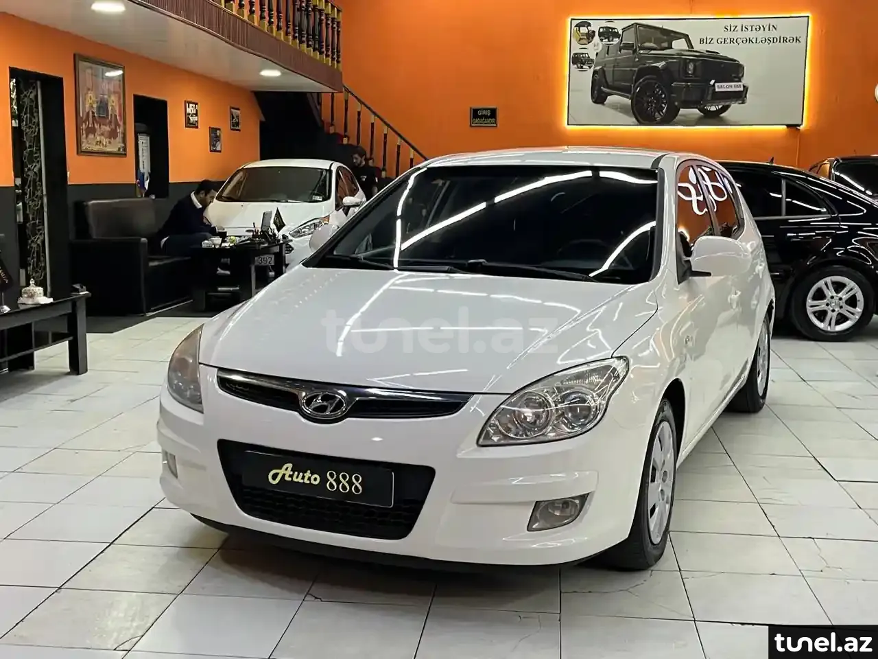 Hyundai i30 2008