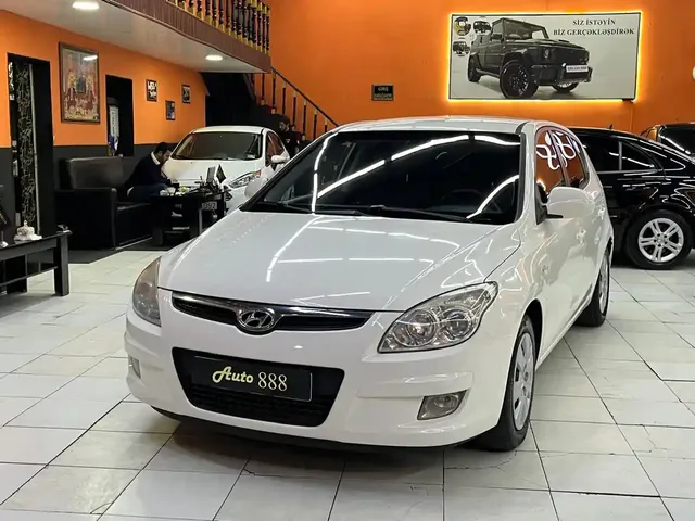 Hyundai i30, 1.6 L, 2008 год, 455 311 km, Сумгаит - Цена: 14 500 ₼ - Tunel.az