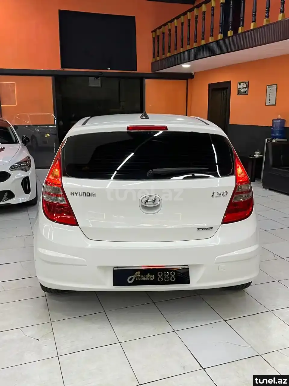 Hyundai i30 2008