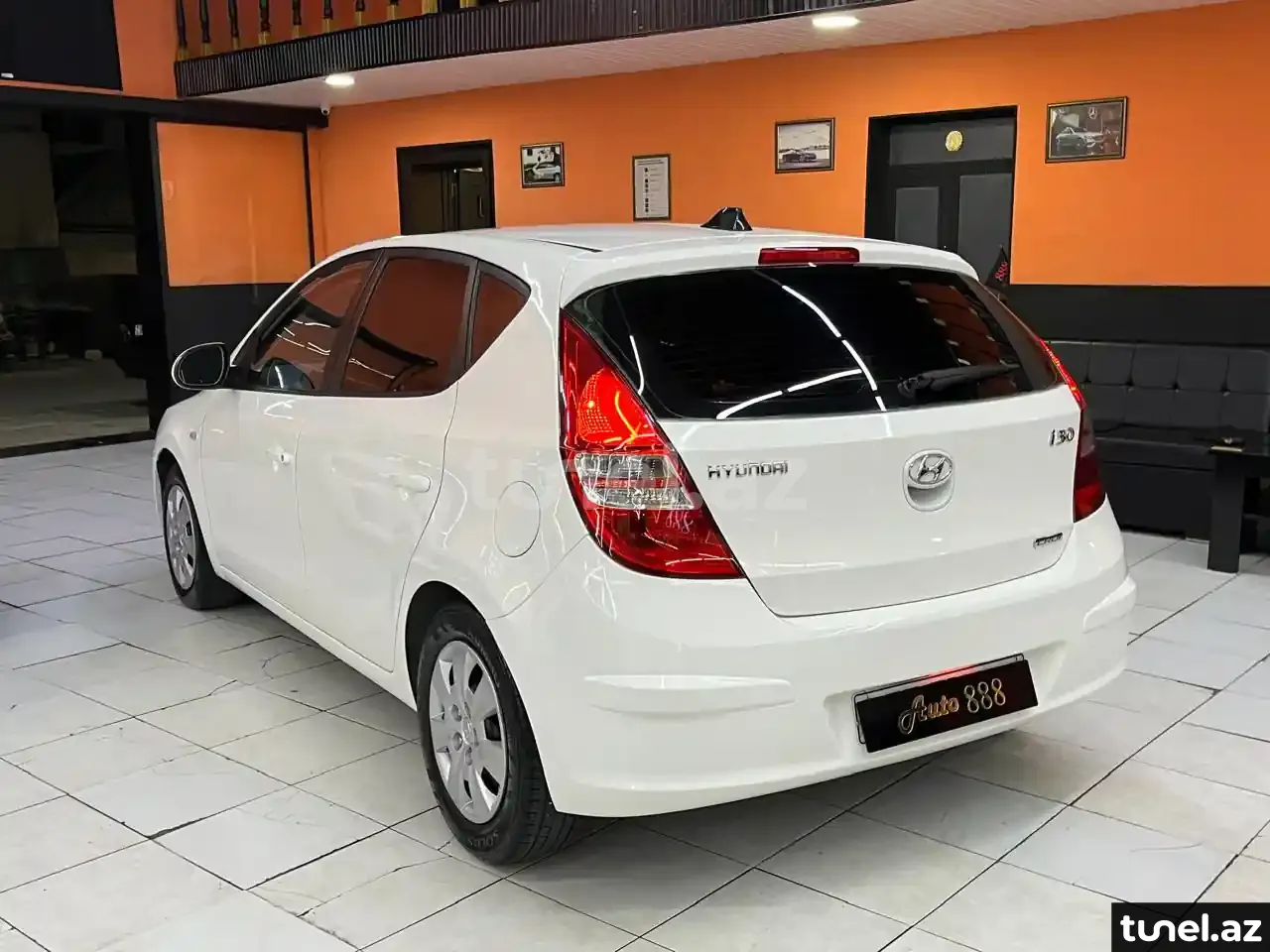 Hyundai i30 2008