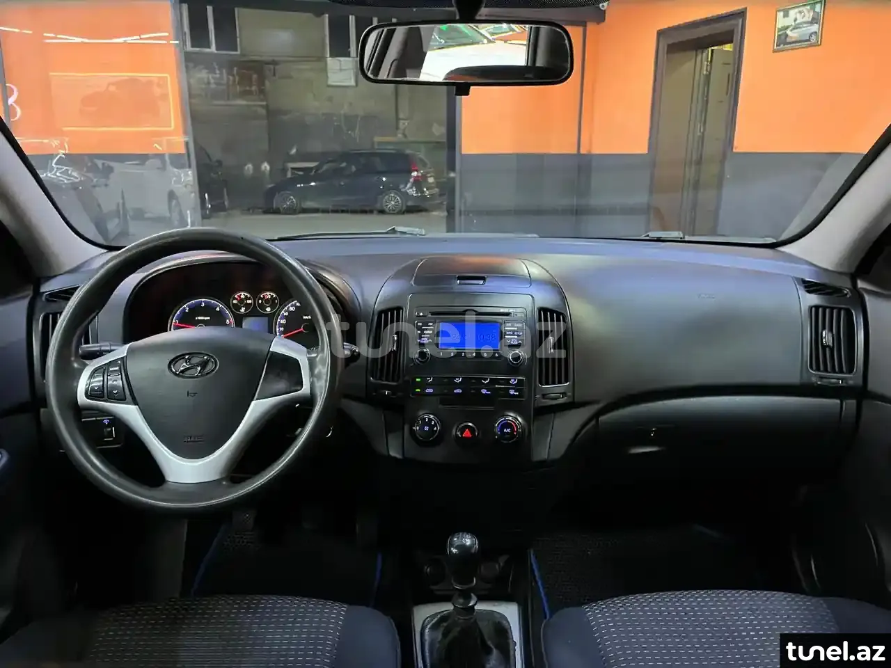 Hyundai i30 2008