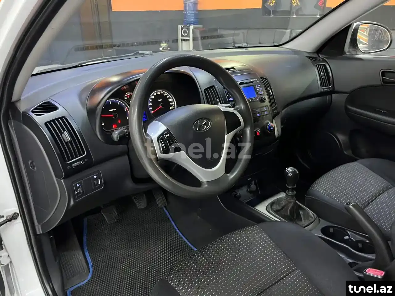 Hyundai i30 2008