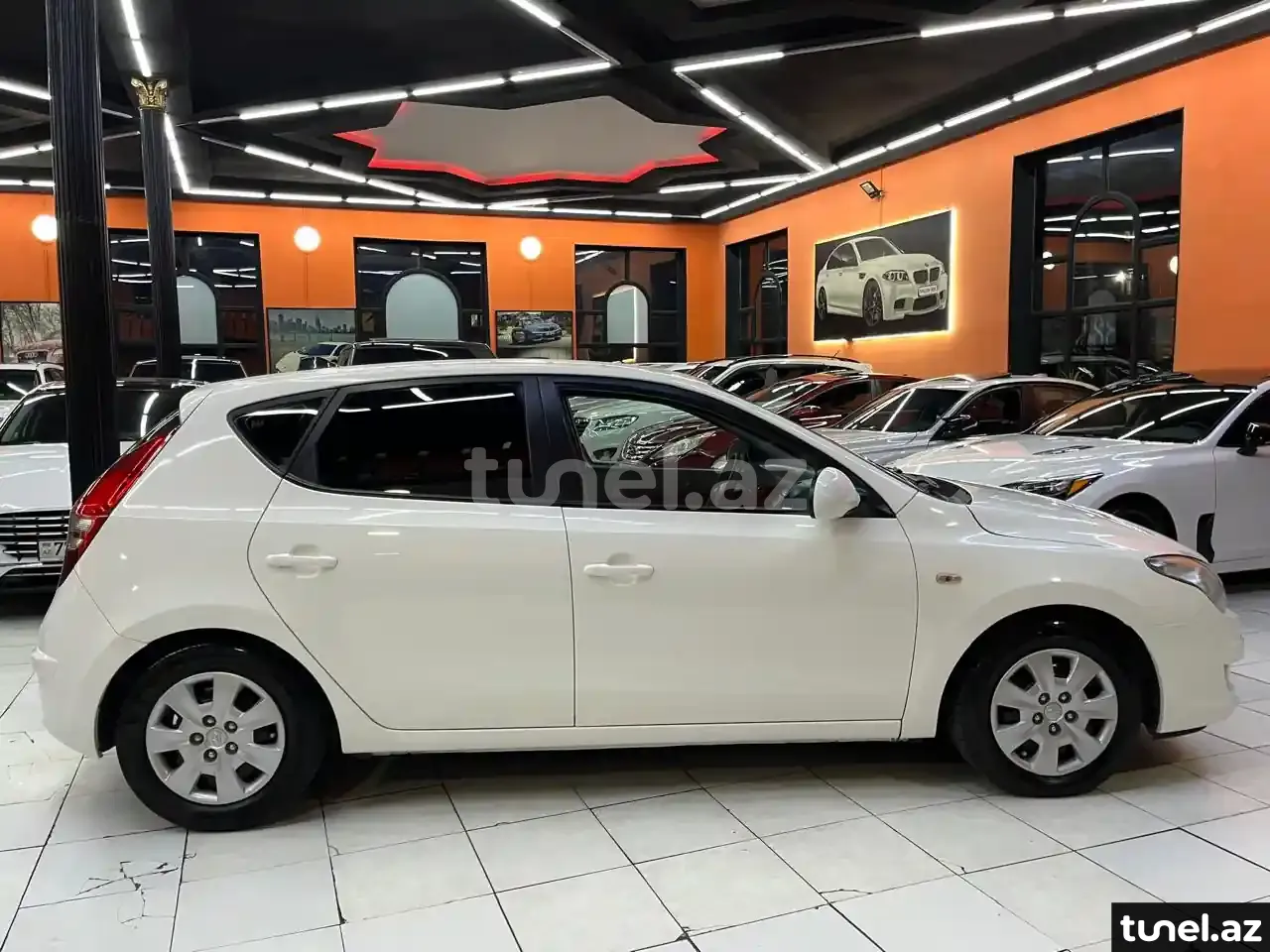 Hyundai i30 2008