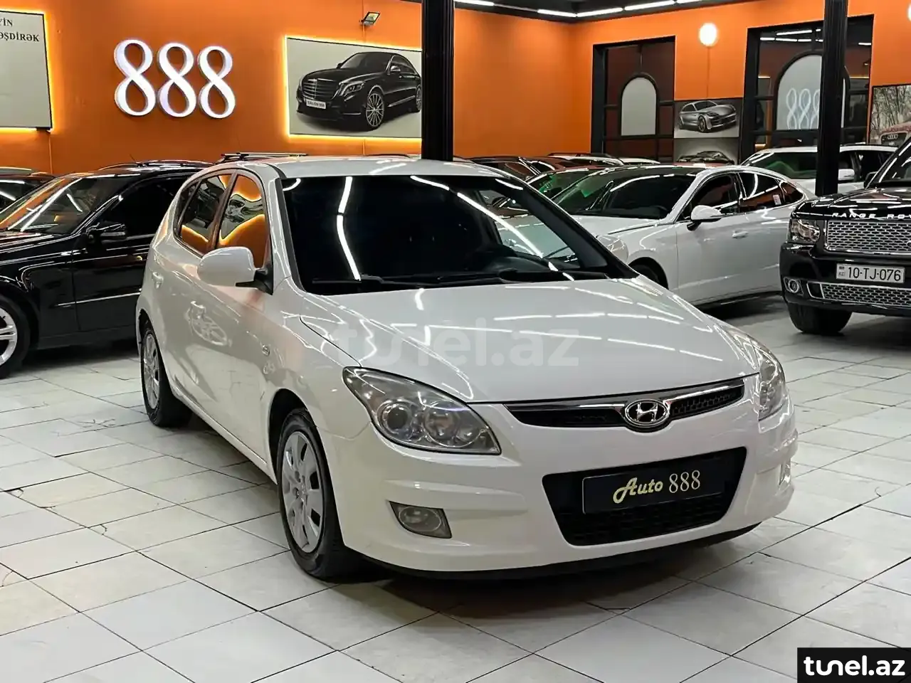 Hyundai i30 2008