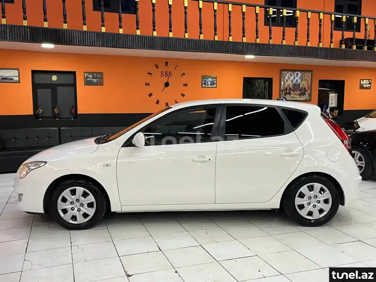 Hyundai i30 2008