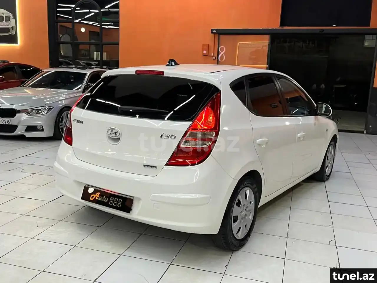 Hyundai i30 2008