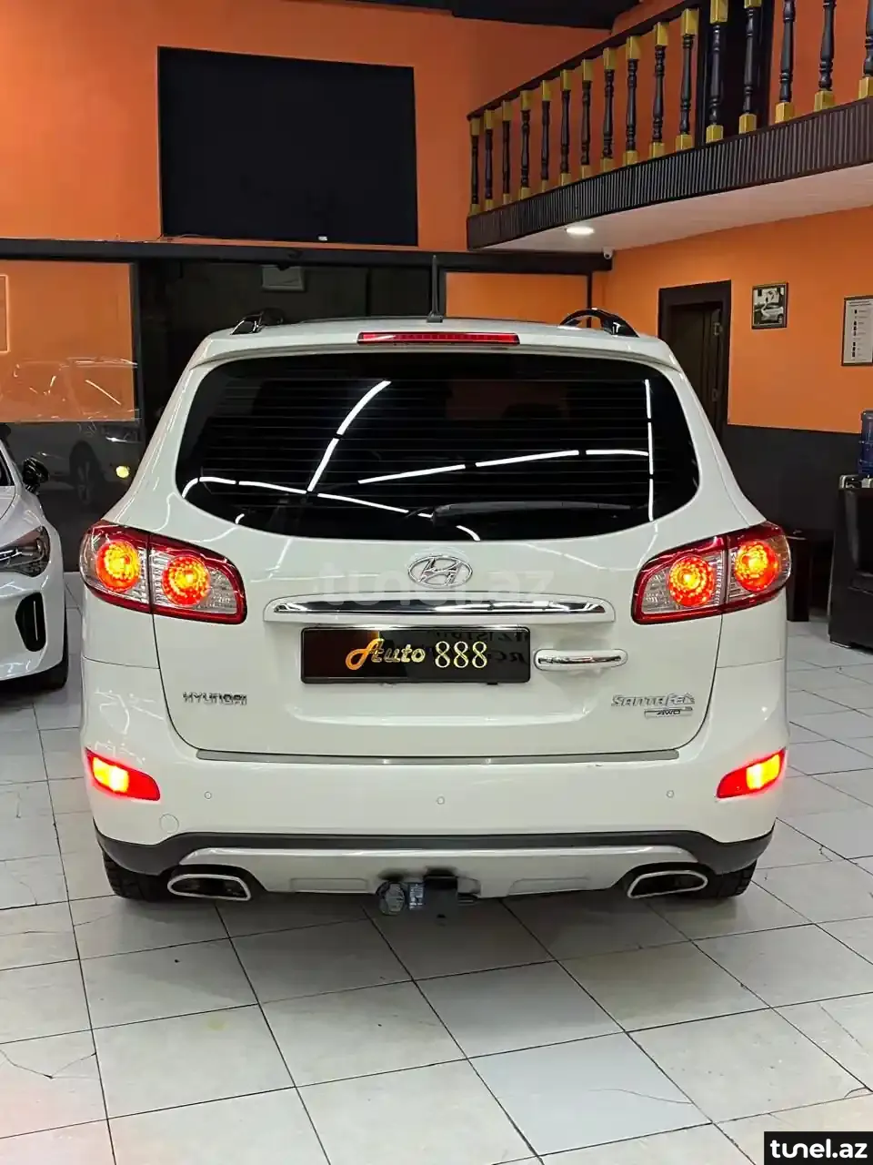 Hyundai Santa Fe 2011