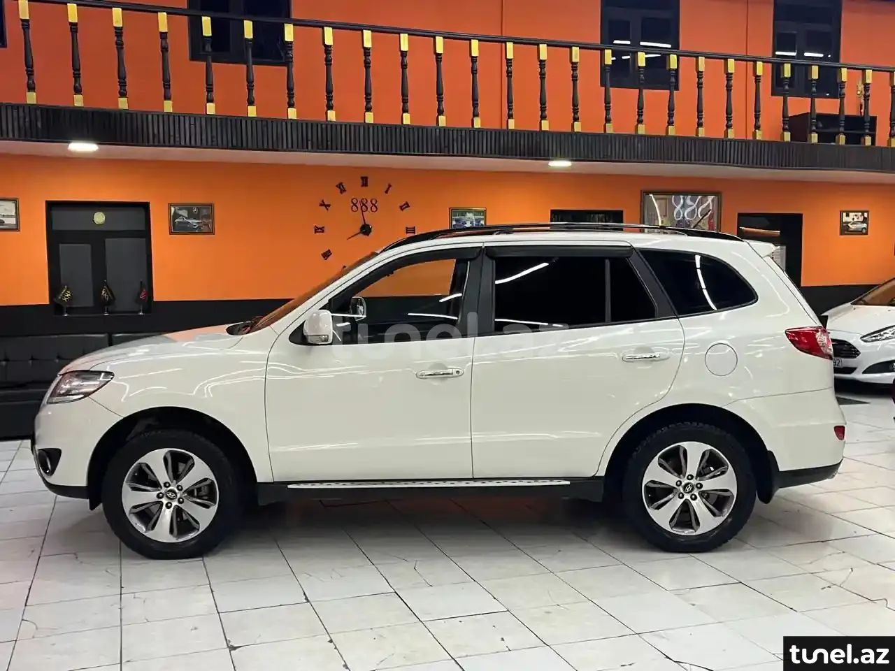 Hyundai Santa Fe 2011