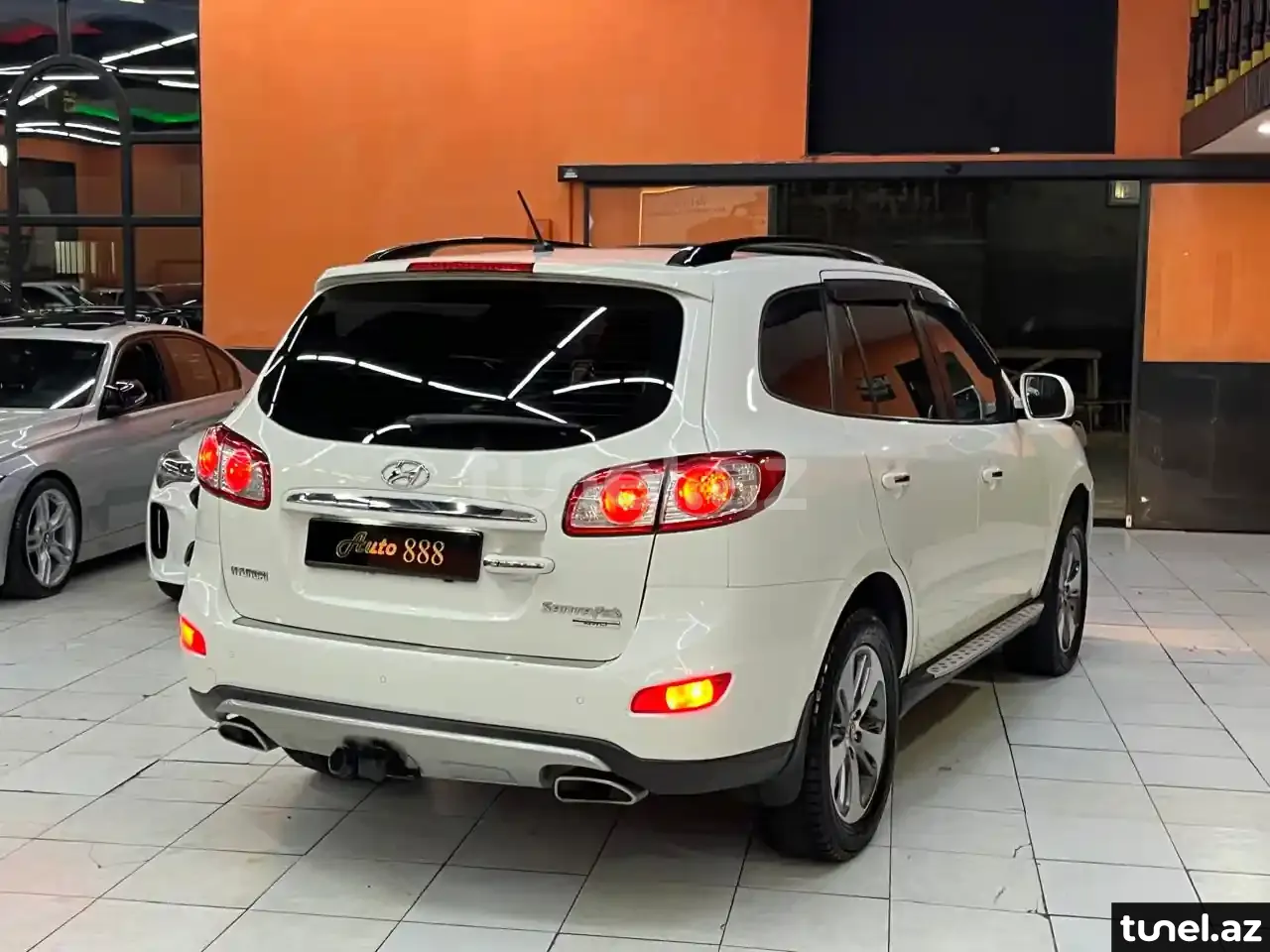 Hyundai Santa Fe 2011