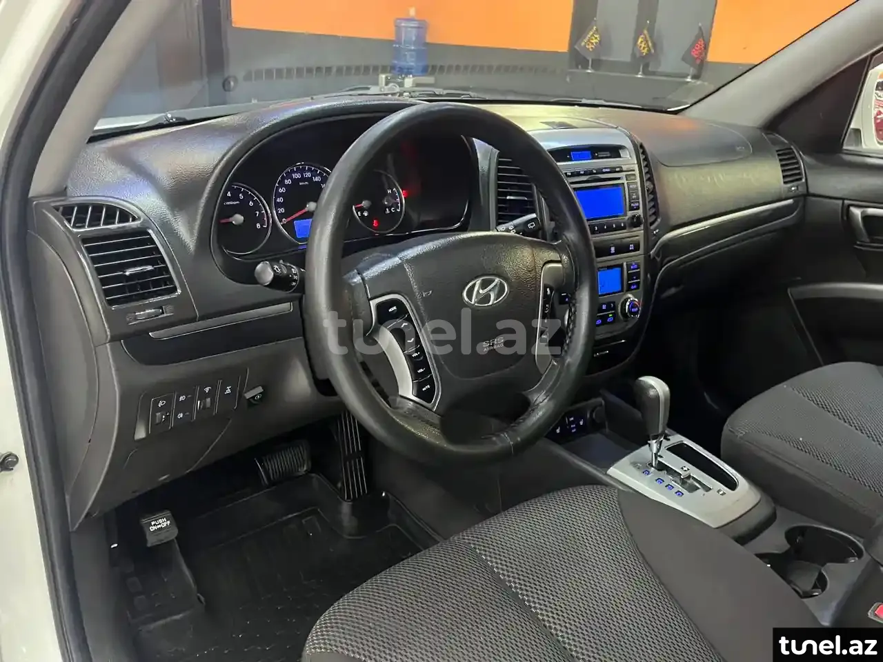 Hyundai Santa Fe 2011
