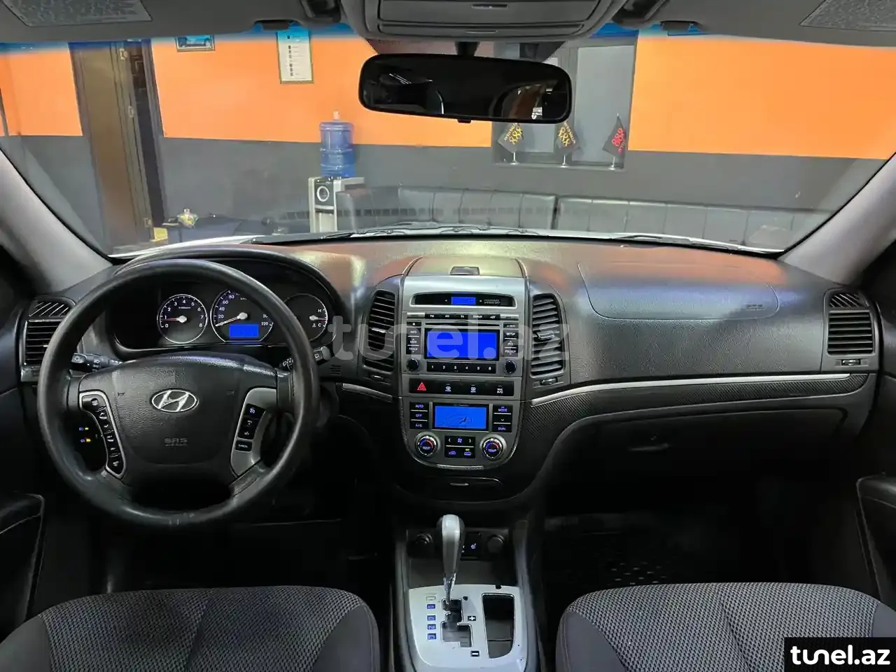 Hyundai Santa Fe 2011
