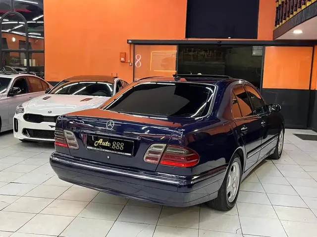 Mercedes E 220, 2.2 L, 2000 год, 457 311 km, Сумгаит - Цена: 15 000 ₼ - Tunel.az