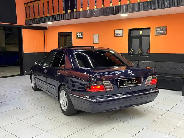 Mercedes E 220, 2.2 L, 2000 год, 457 311 km, Сумгаит - Цена: 15 000 ₼ - Tunel.az