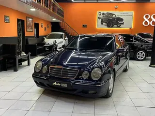 Mercedes E 220, 2.2 L, 2000 year, 457 311 km, Sumgayit - Price: 15 000 ₼ - Tunel.az