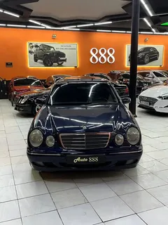 Mercedes E 220, 2.2 L, 2000 year, 457 311 km, Sumgayit - Price: 15 000 ₼ - Tunel.az