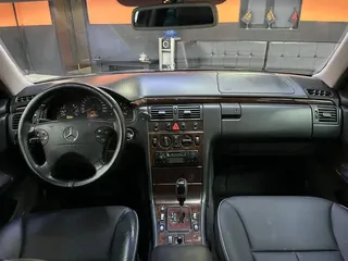 Mercedes E 220, 2.2 L, 2000 year, 457 311 km, Sumgayit - Price: 15 000 ₼ - Tunel.az